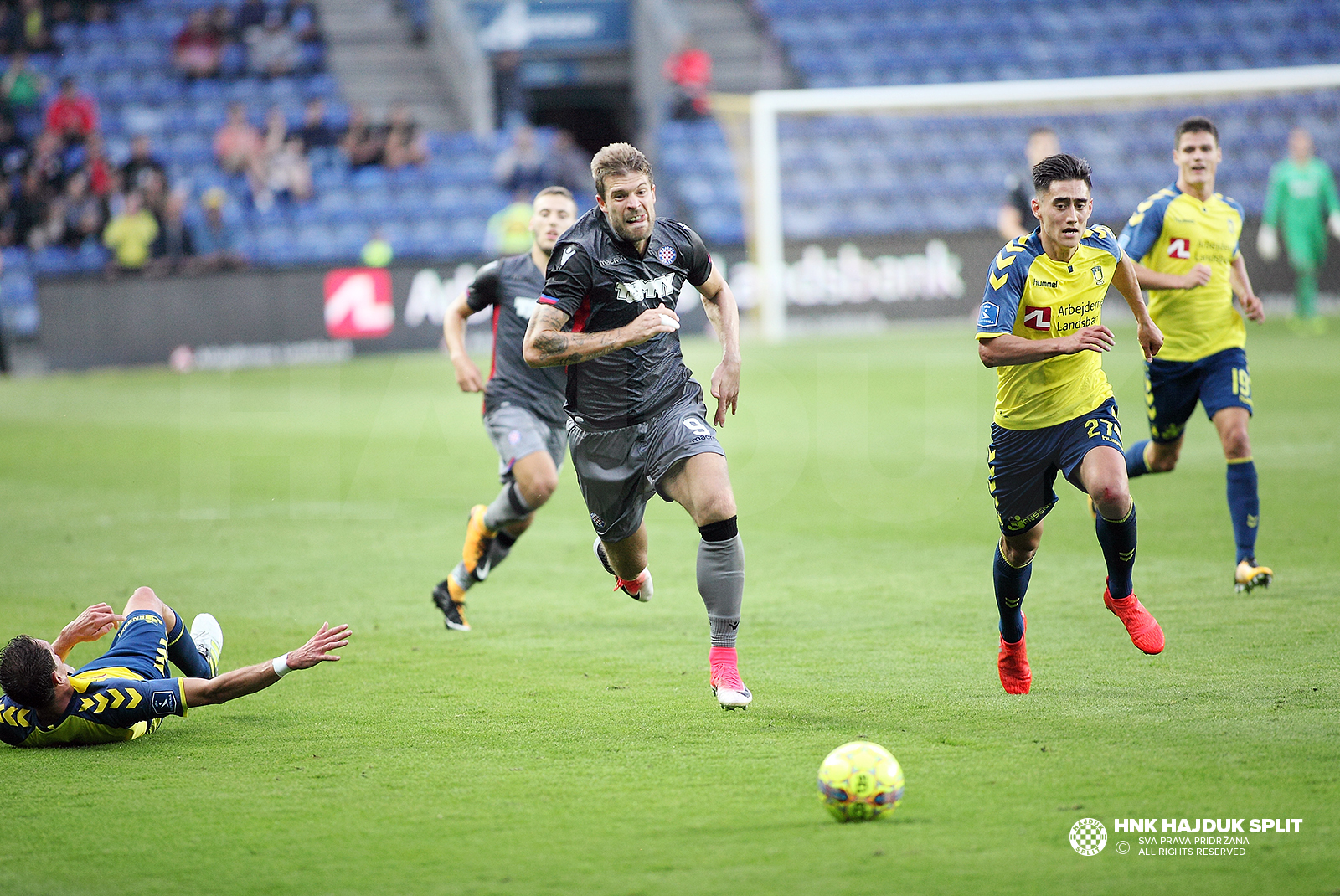 Brøndby - Hajduk 0:0