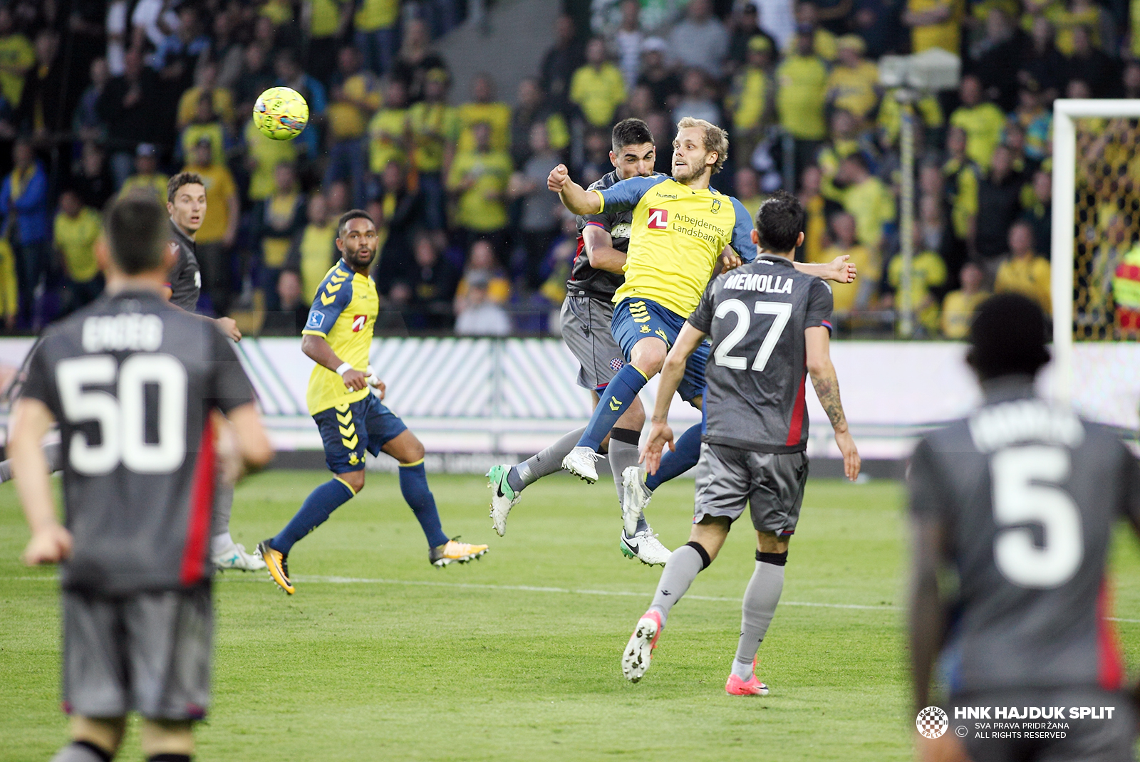 Brøndby - Hajduk 0:0