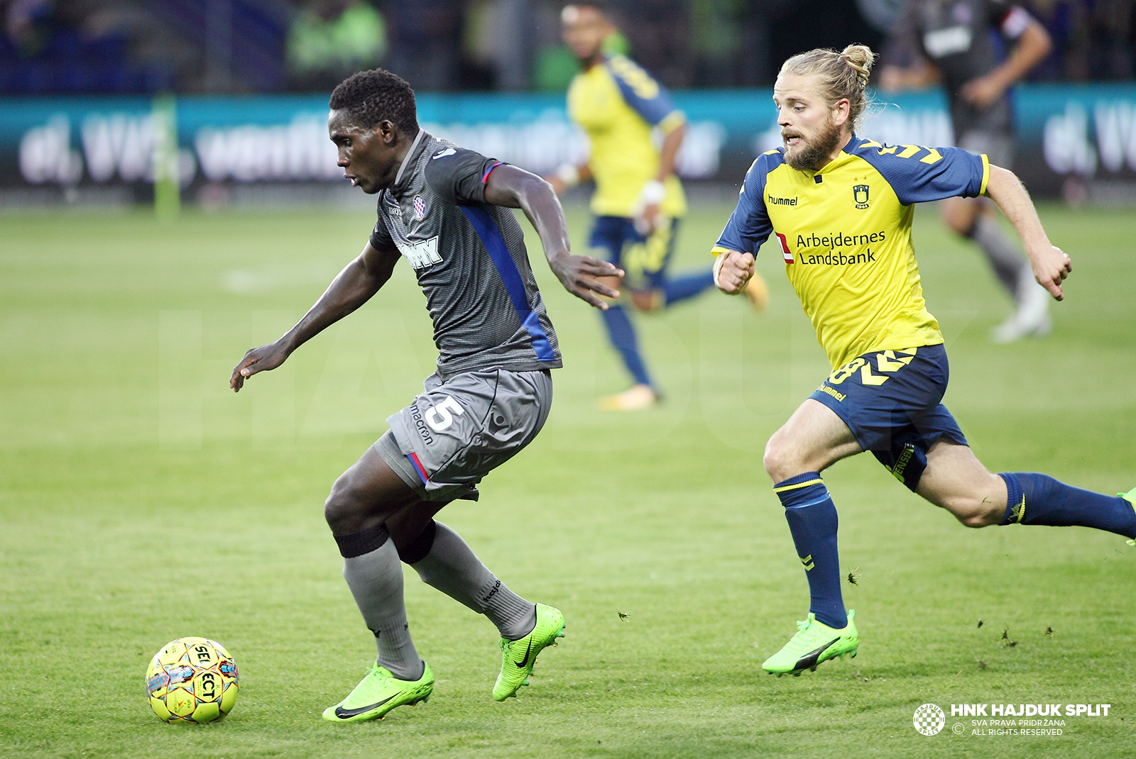 Brøndby - Hajduk 0:0