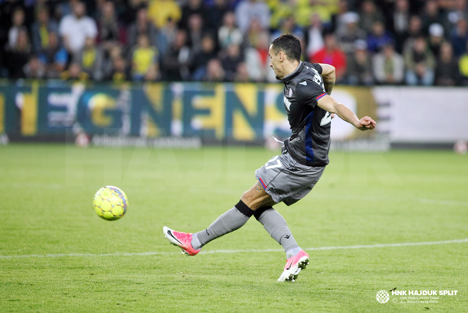 Brøndby - Hajduk 0:0