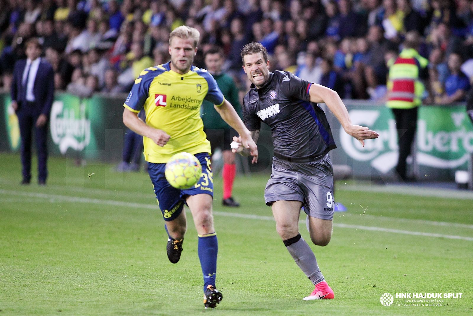 Brøndby - Hajduk 0:0