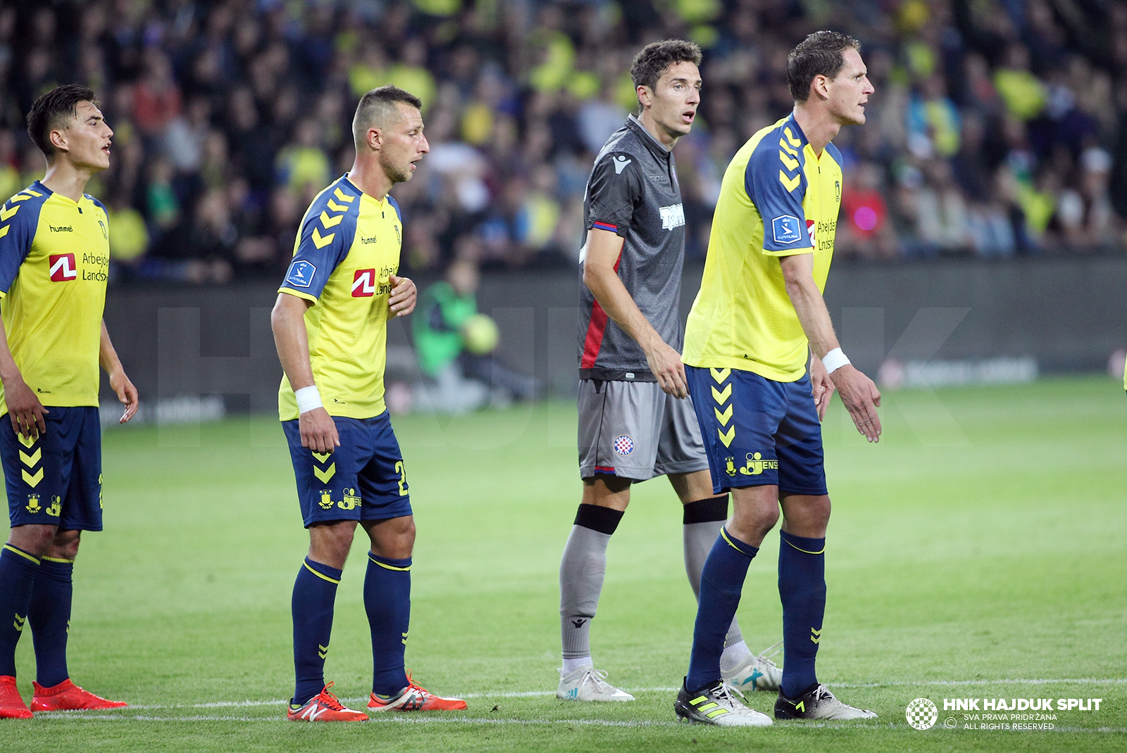 Brøndby - Hajduk 0:0