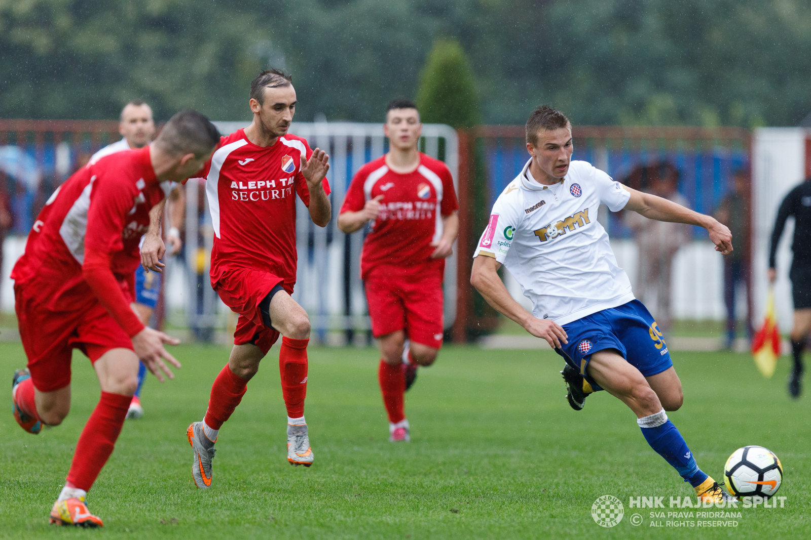 Oriolik - Hajduk