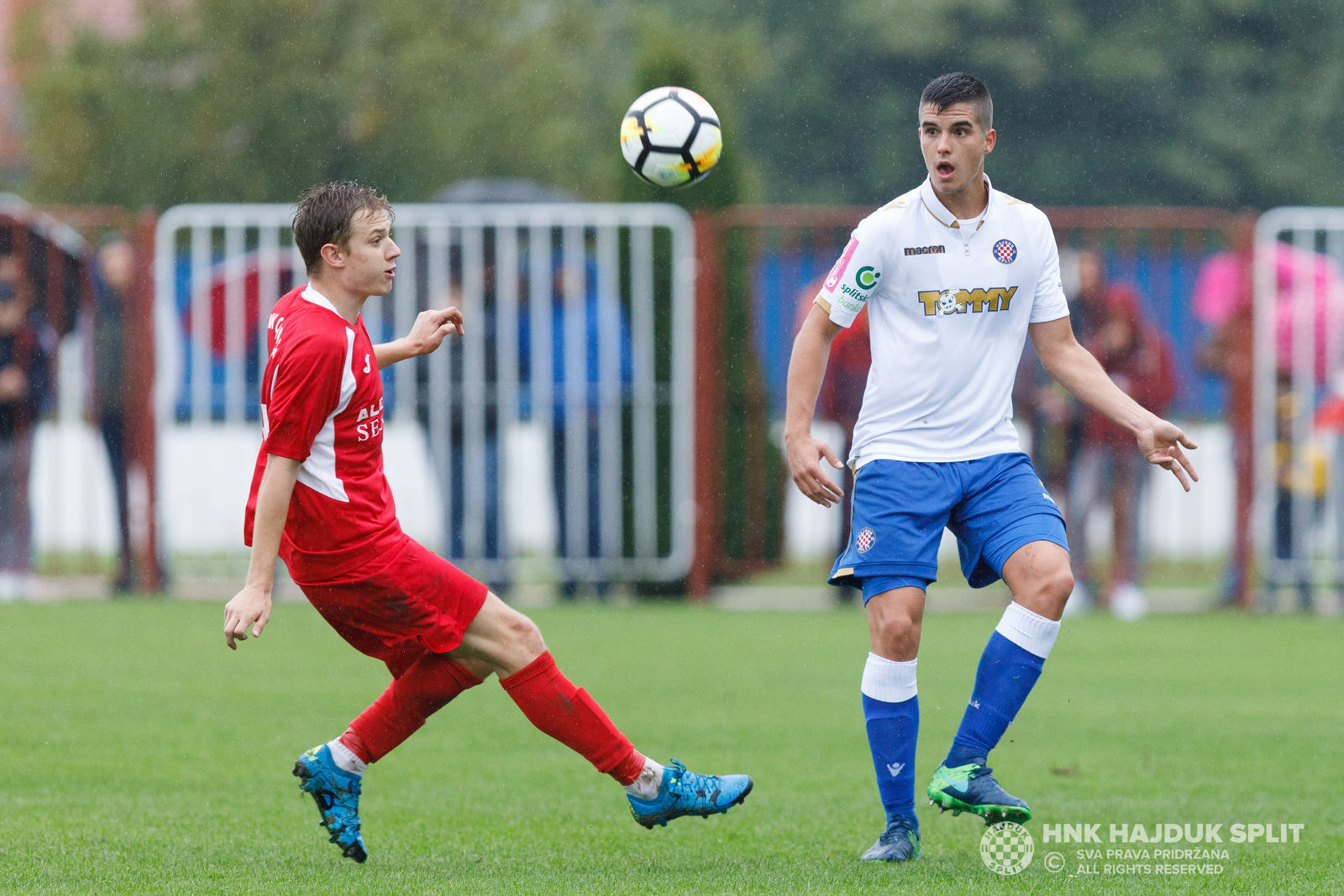 Oriolik - Hajduk