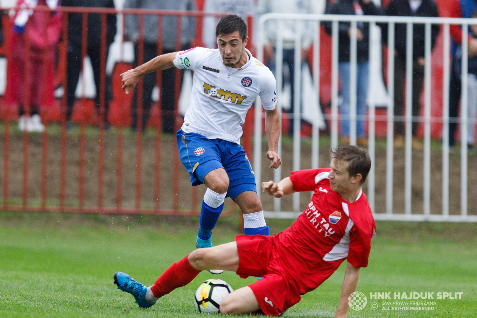 Oriolik - Hajduk