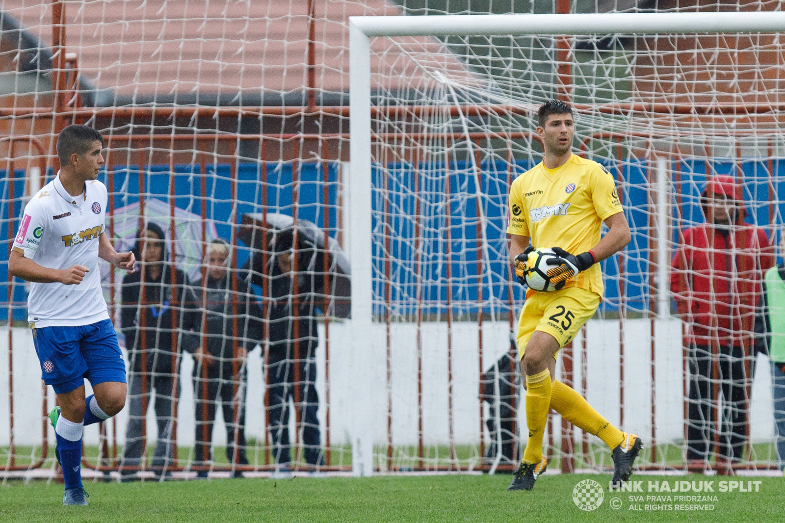 Oriolik - Hajduk