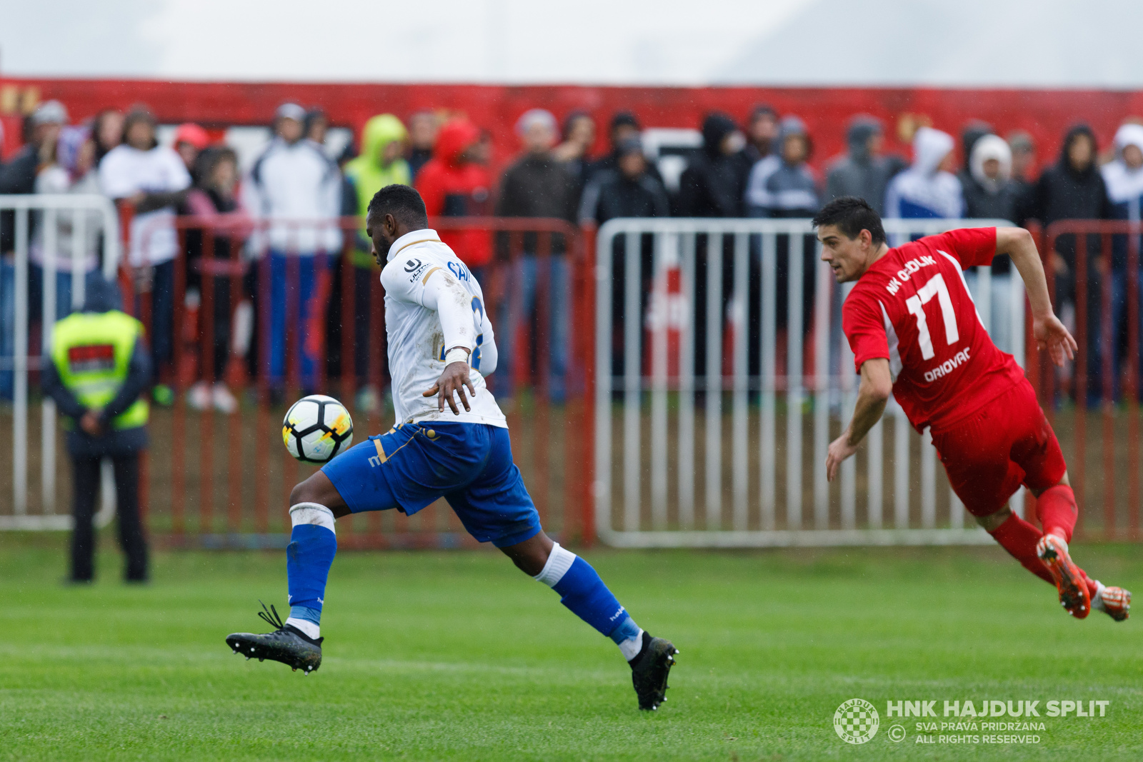 Oriolik - Hajduk