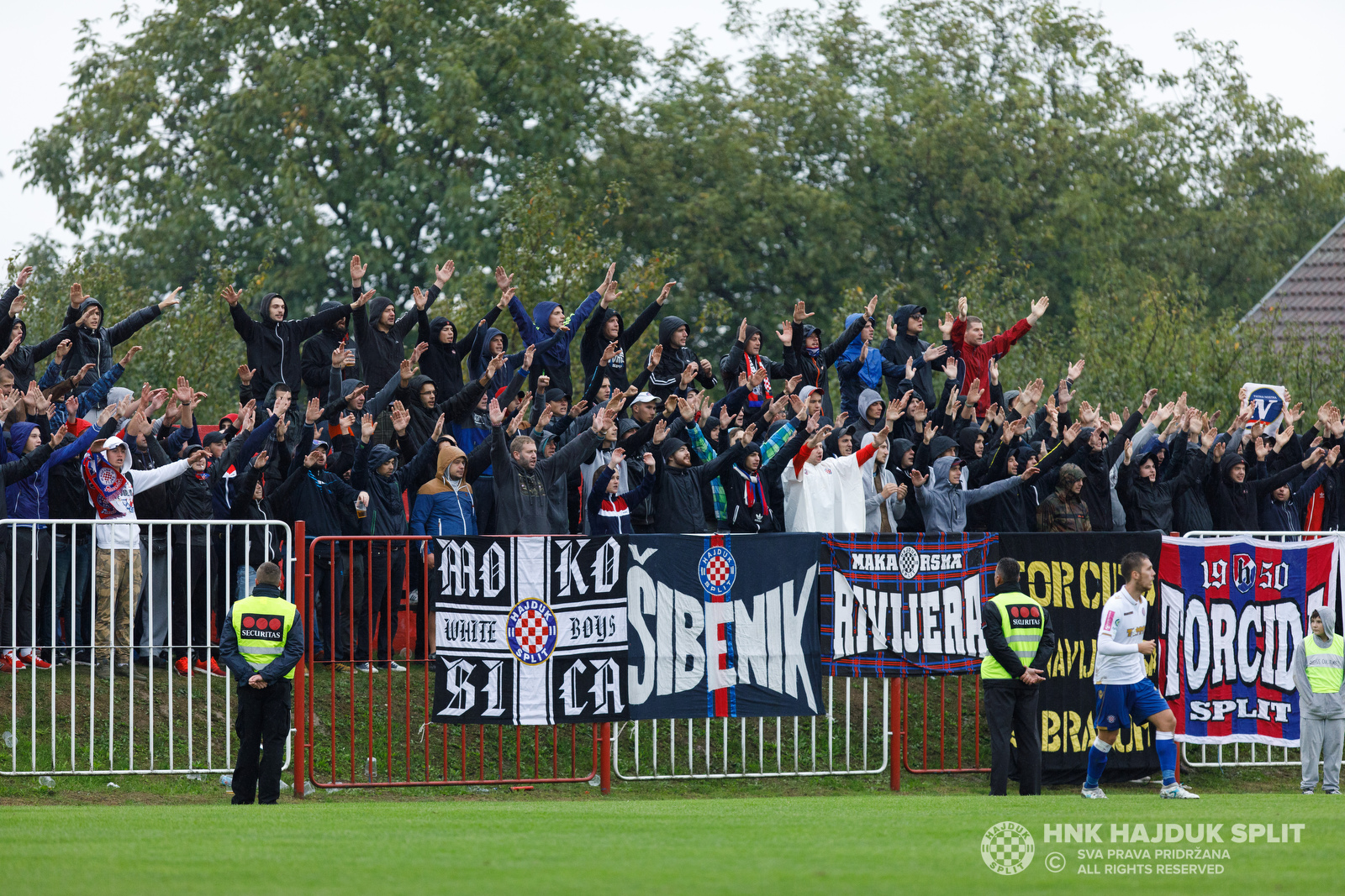 Oriolik - Hajduk