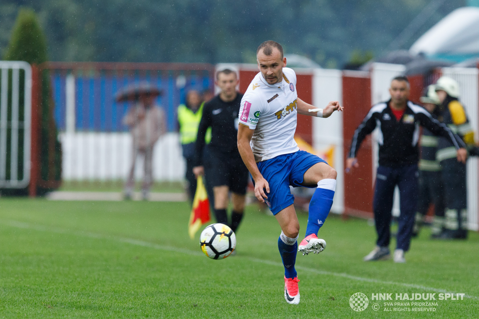 Oriolik - Hajduk