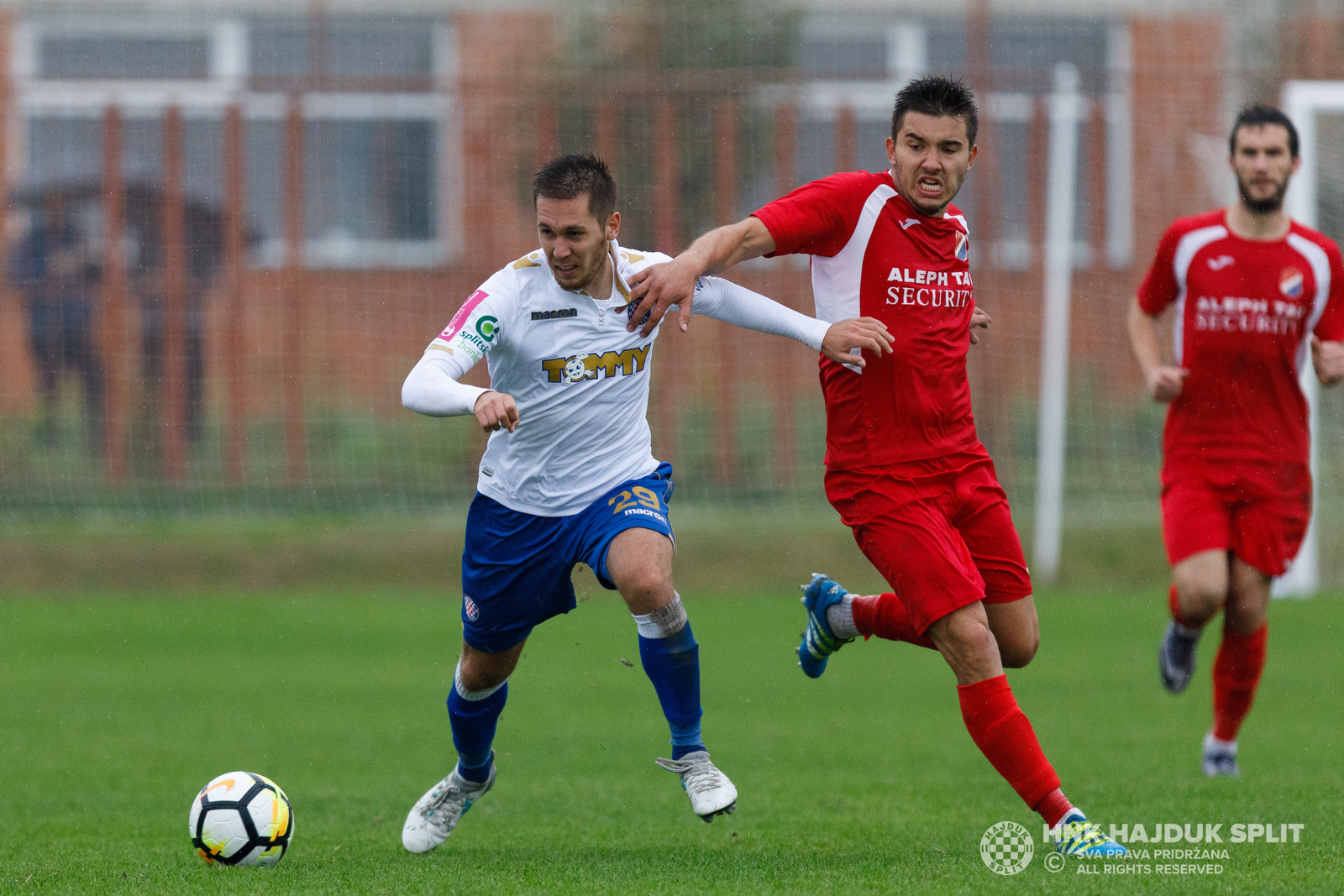 Oriolik - Hajduk