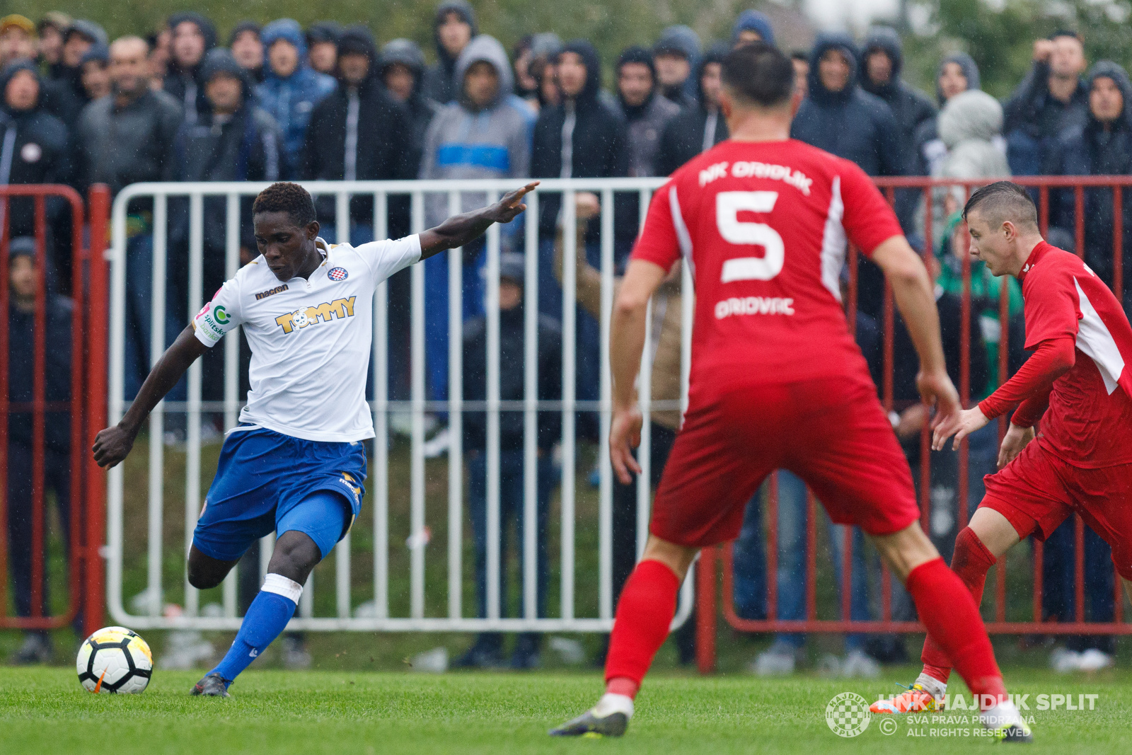 Oriolik - Hajduk