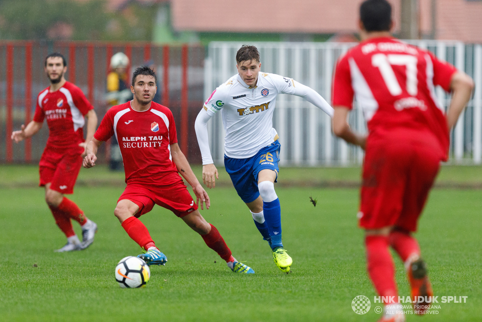 Oriolik - Hajduk