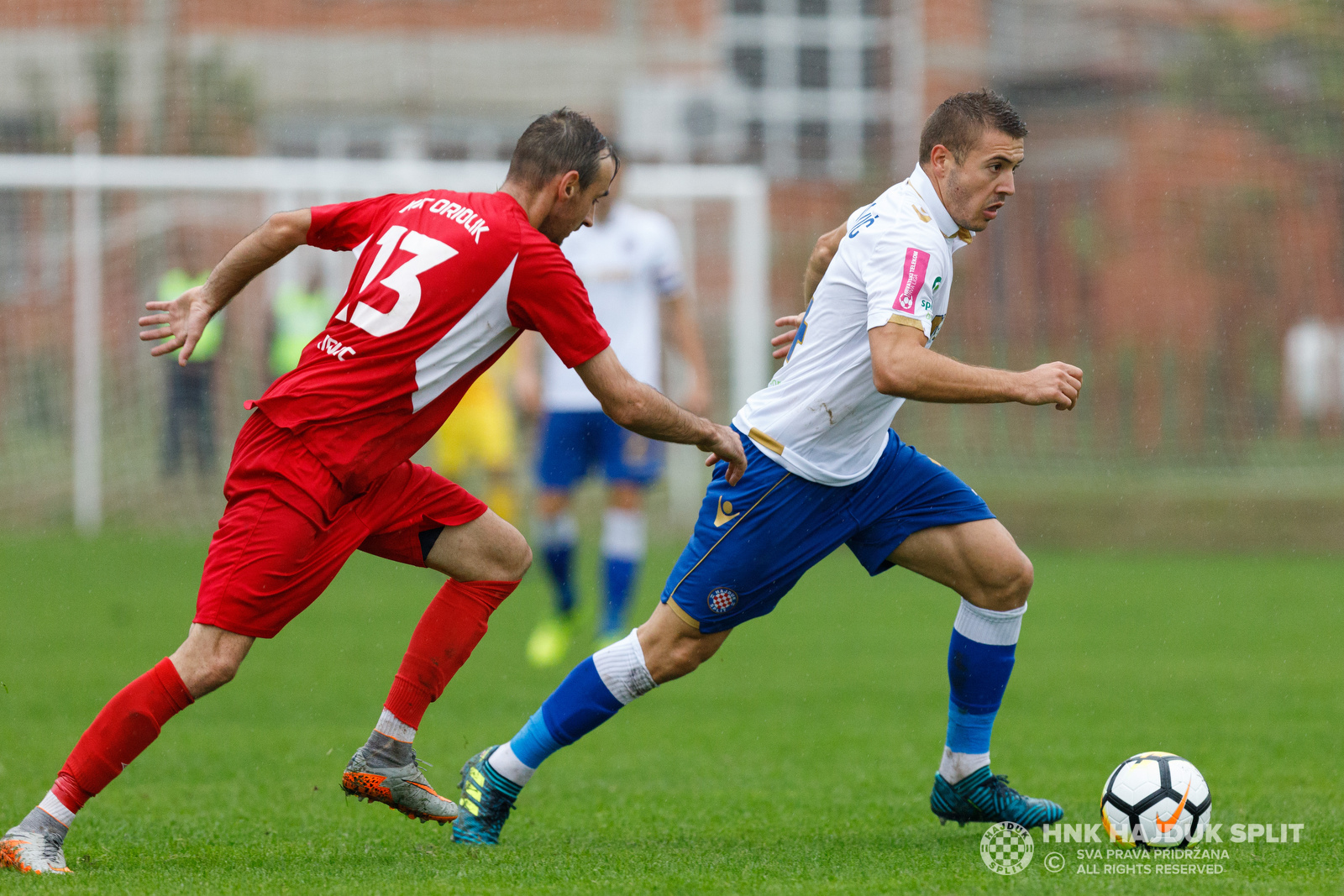 Oriolik - Hajduk