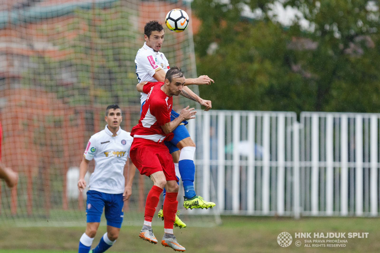 Oriolik - Hajduk