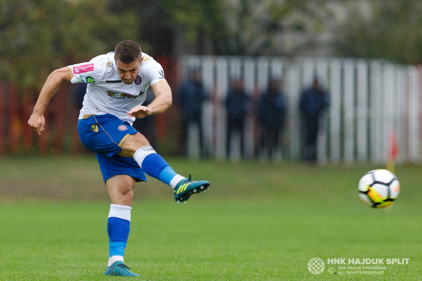 Oriolik - Hajduk