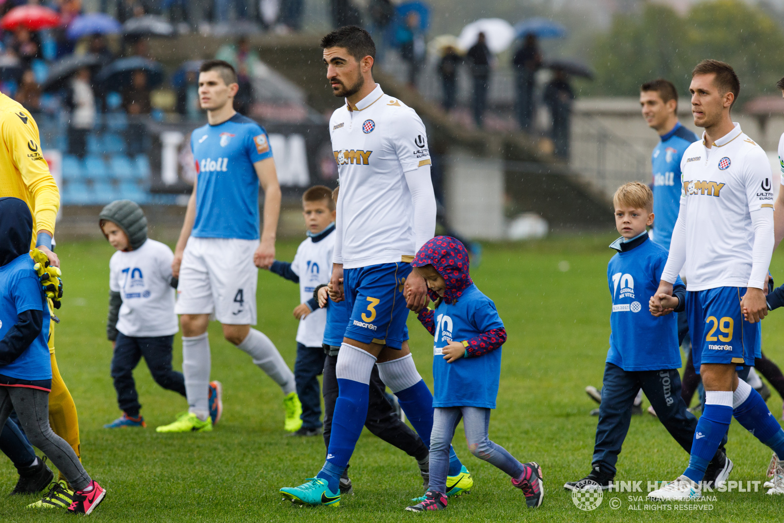 Vitez - Hajduk 0:3