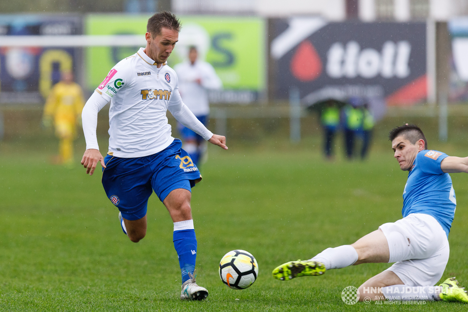 Vitez - Hajduk 0:3