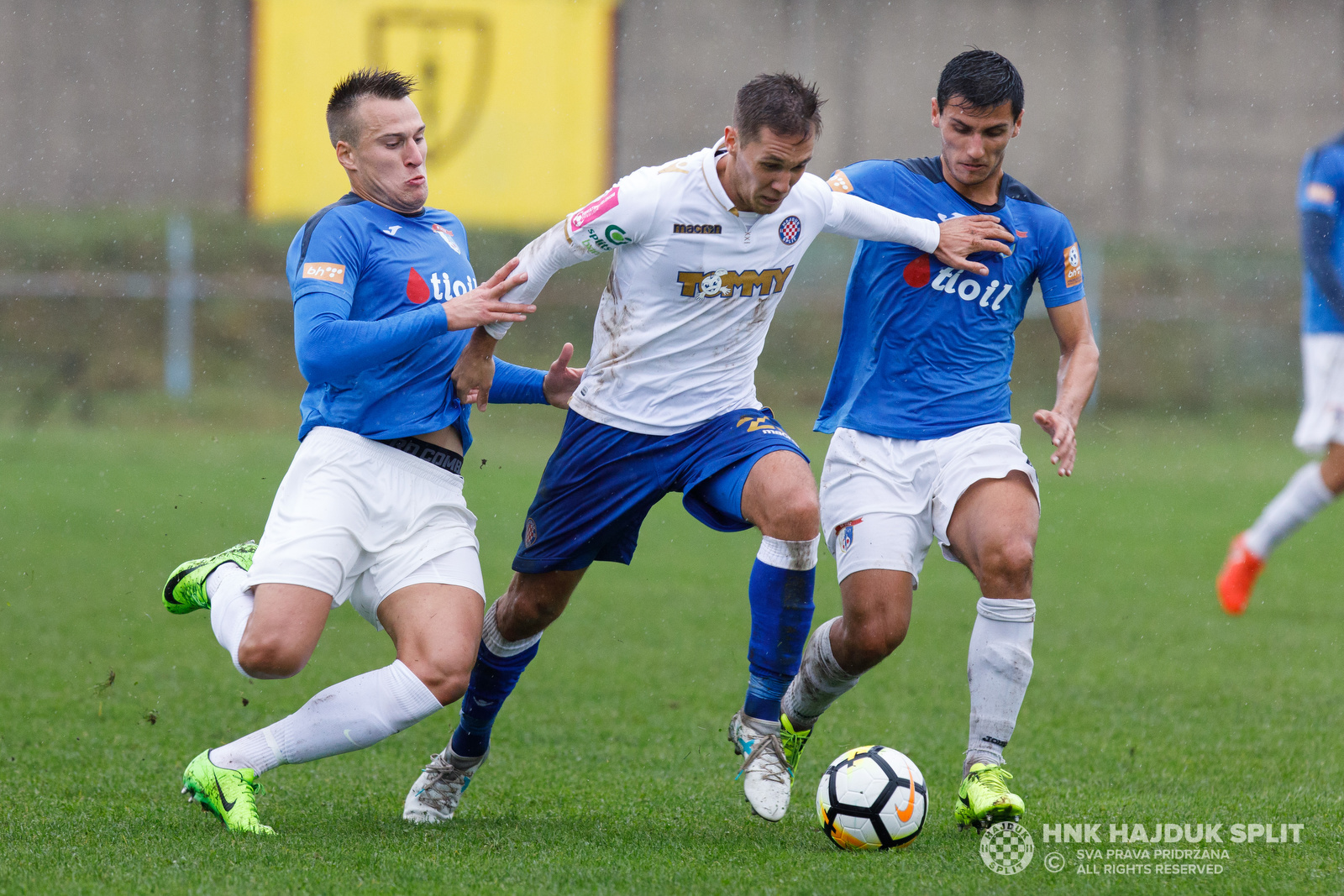 Vitez - Hajduk 0:3