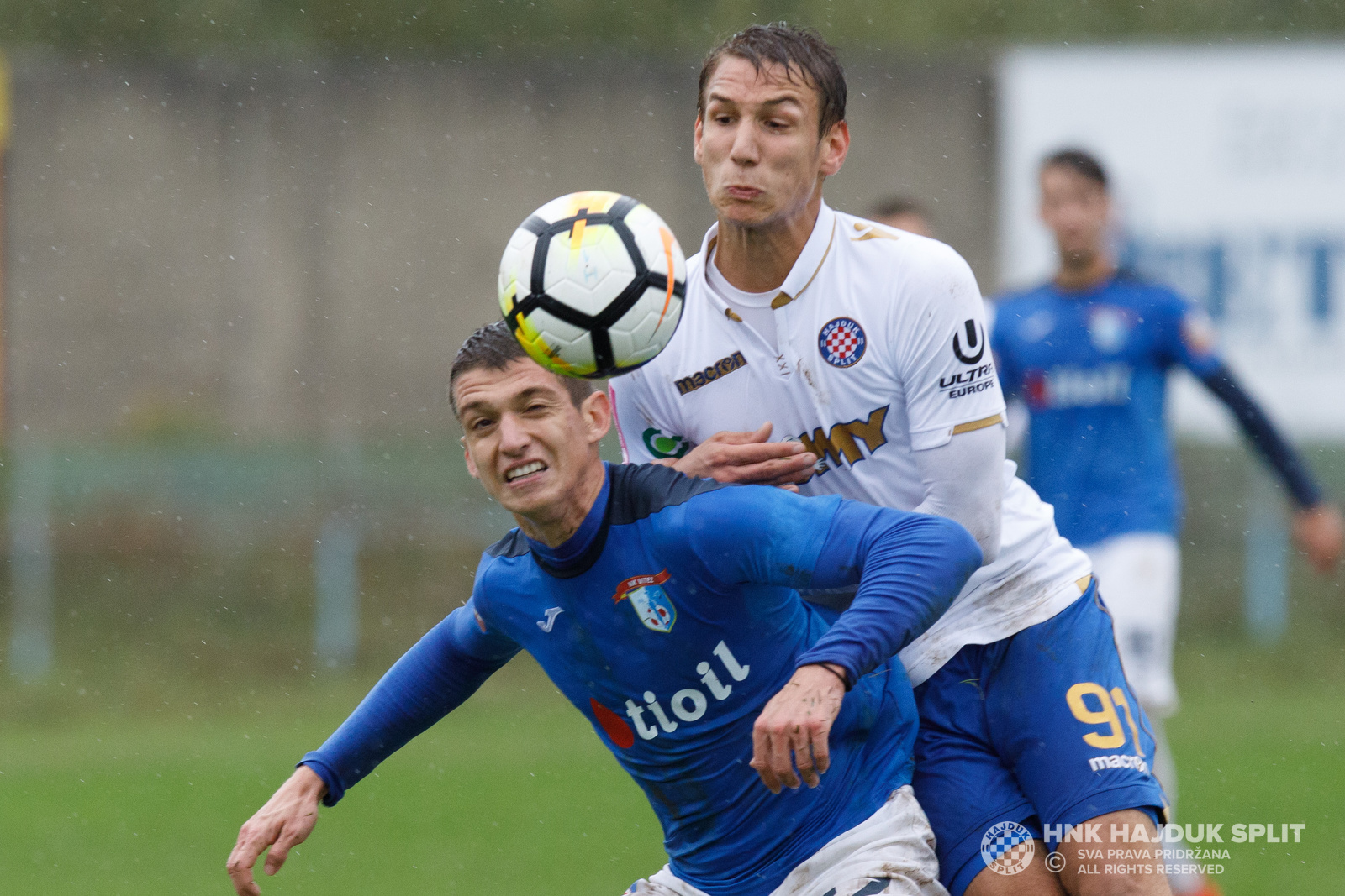 Vitez - Hajduk 0:3