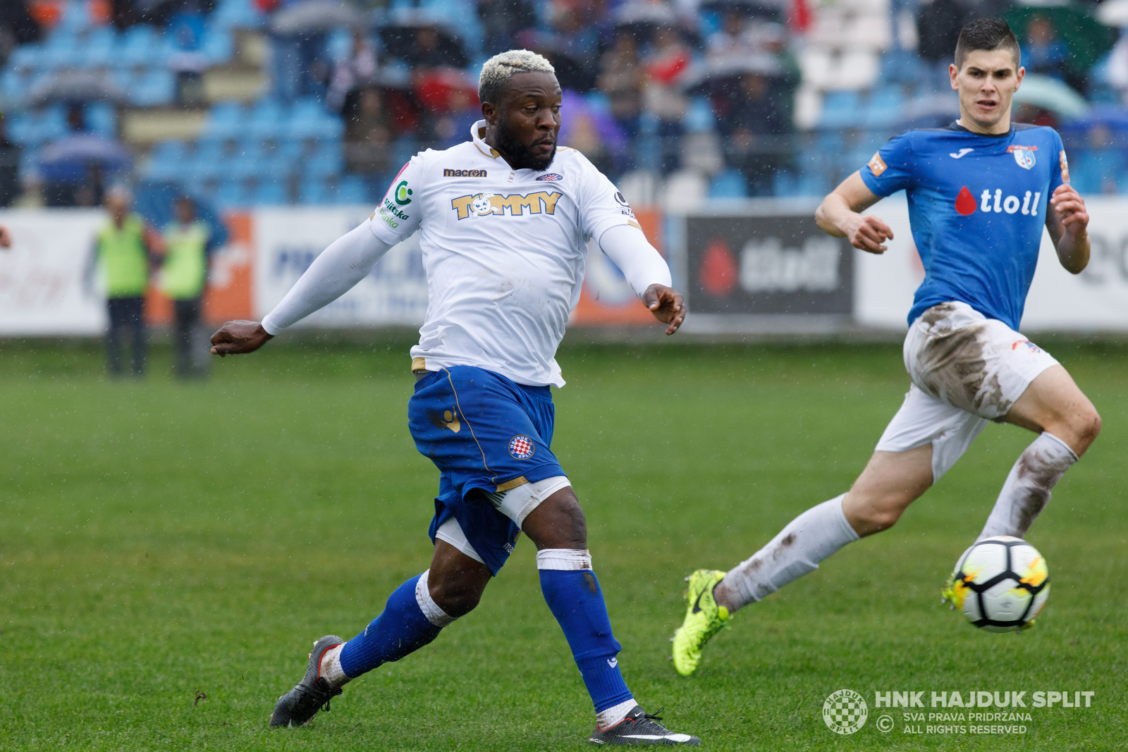 Vitez - Hajduk 0:3