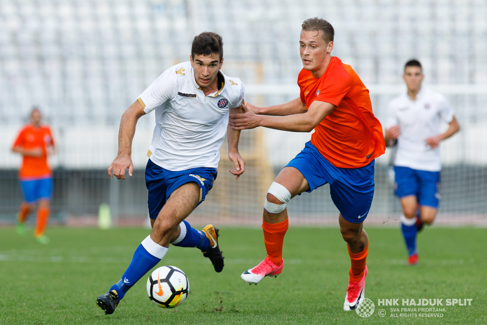 Hnk hajduk split Vs Nk varazdin Match Preview