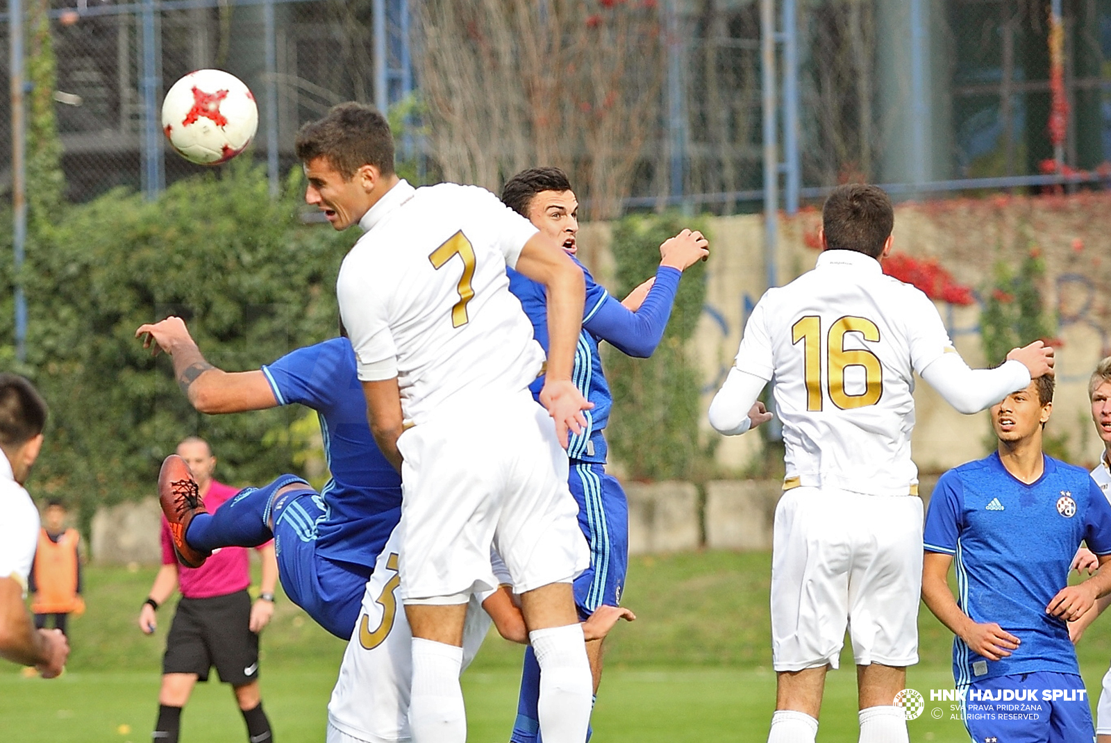 Zagreb: Dinamo II - Hajduk II 1:2 • HNK Hajduk Split