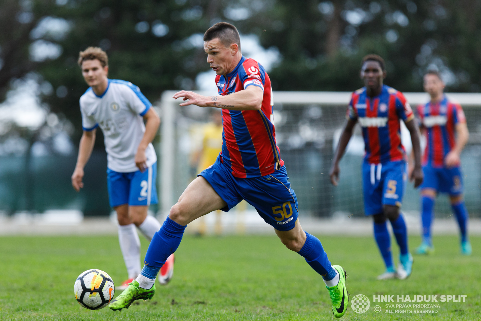 Tučepi: Jadran - Hajduk 0:5