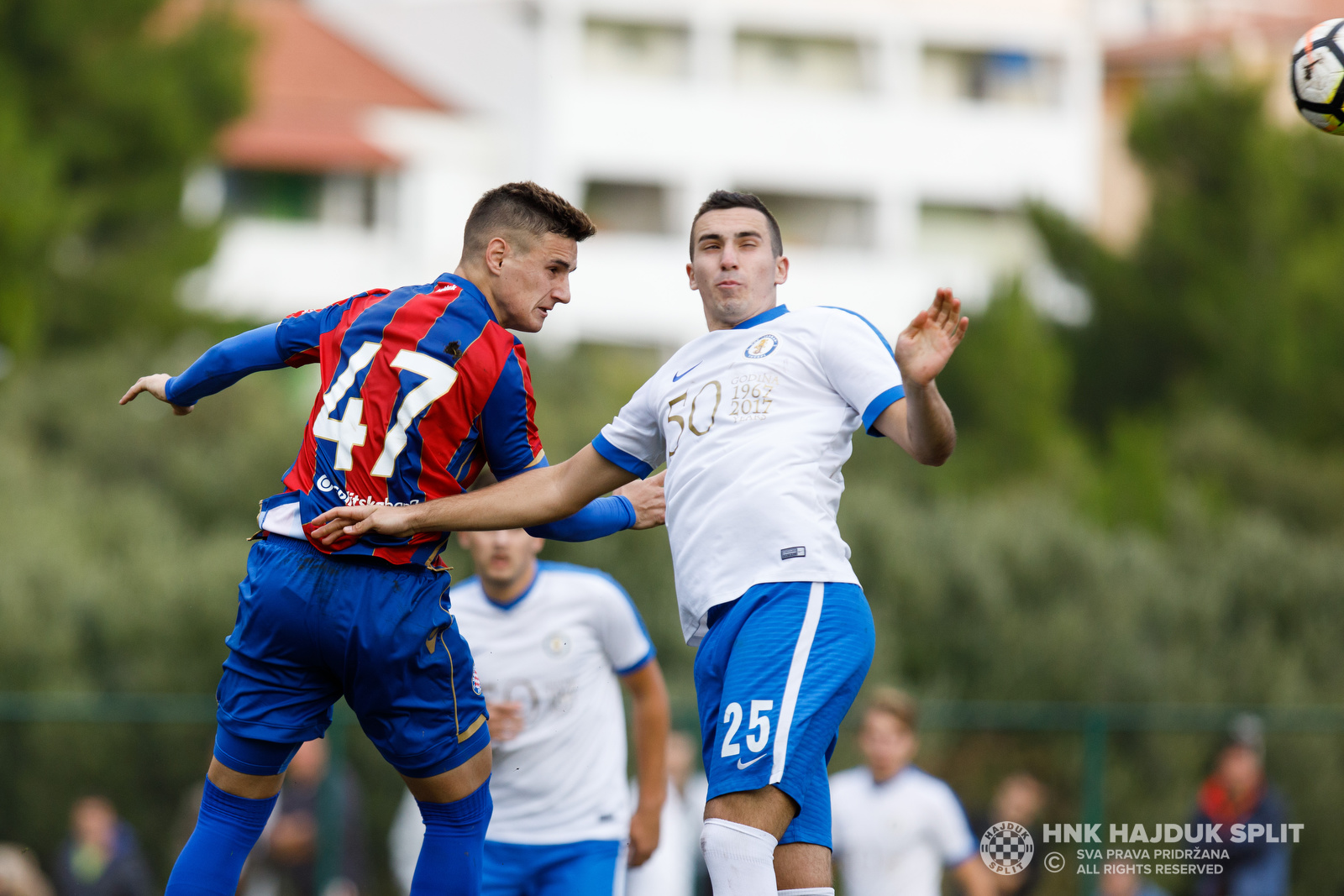 Tučepi: Jadran - Hajduk 0:5