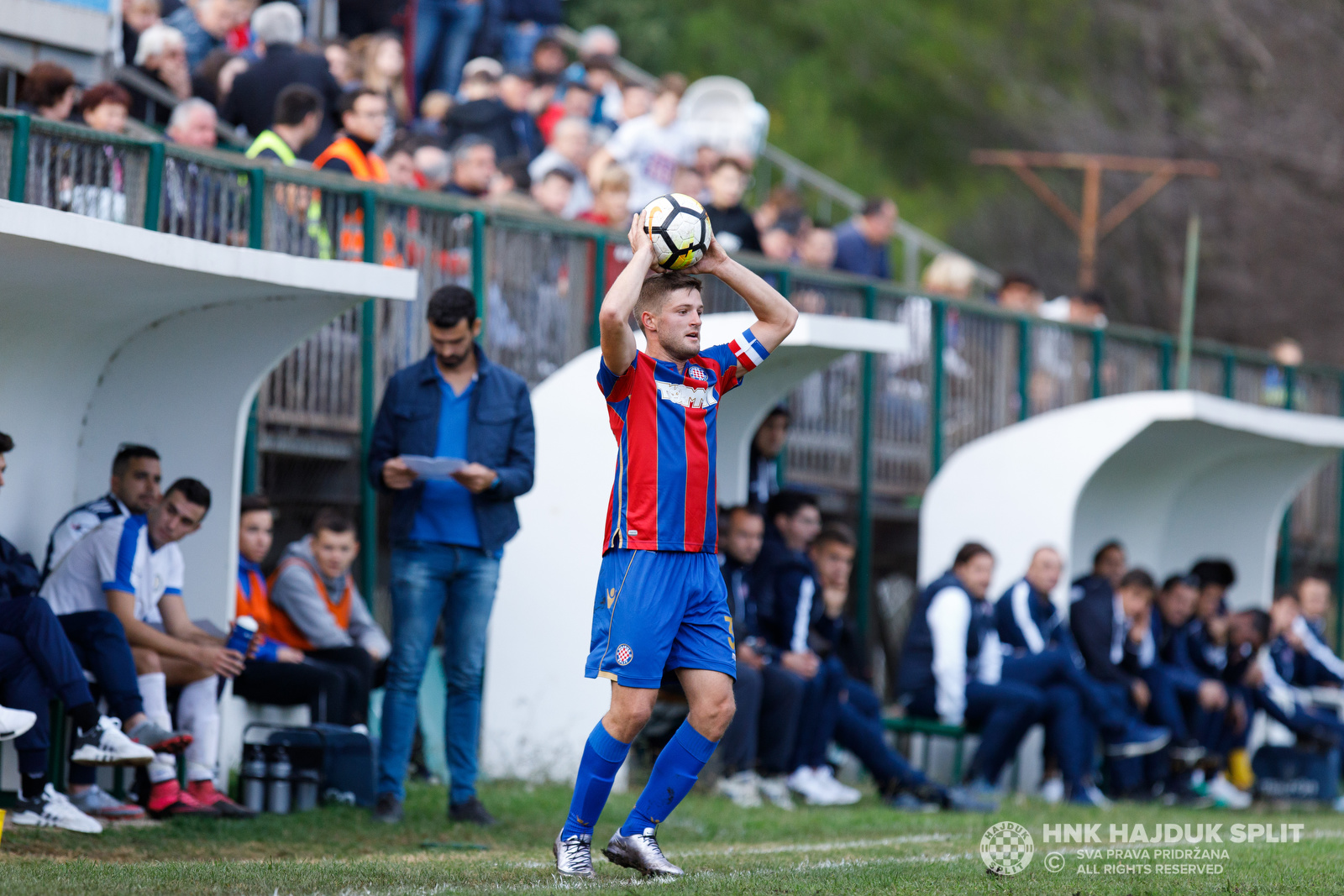 Tučepi: Jadran - Hajduk 0:5