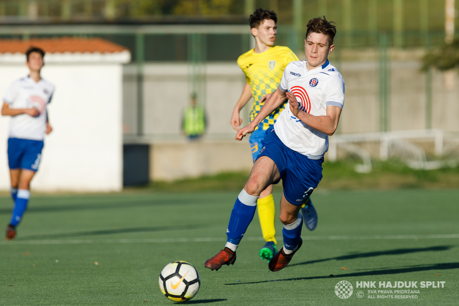 Pioniri i kadeti: Hajduk - Inter