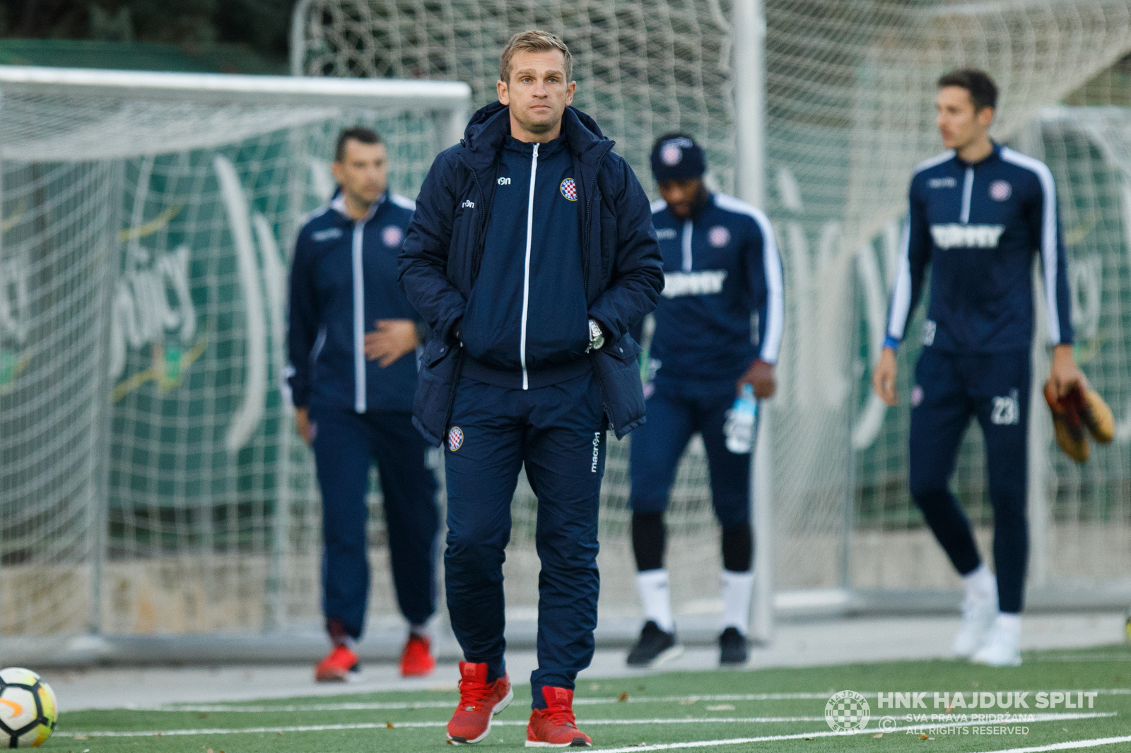 Pioniri i kadeti: Hajduk - Inter