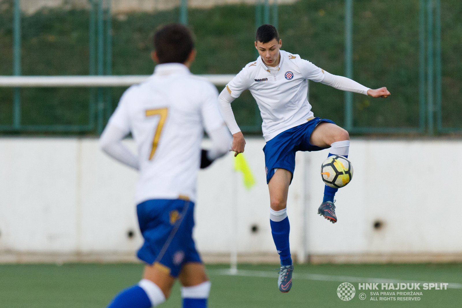 Pioniri i kadeti: Hajduk - Inter