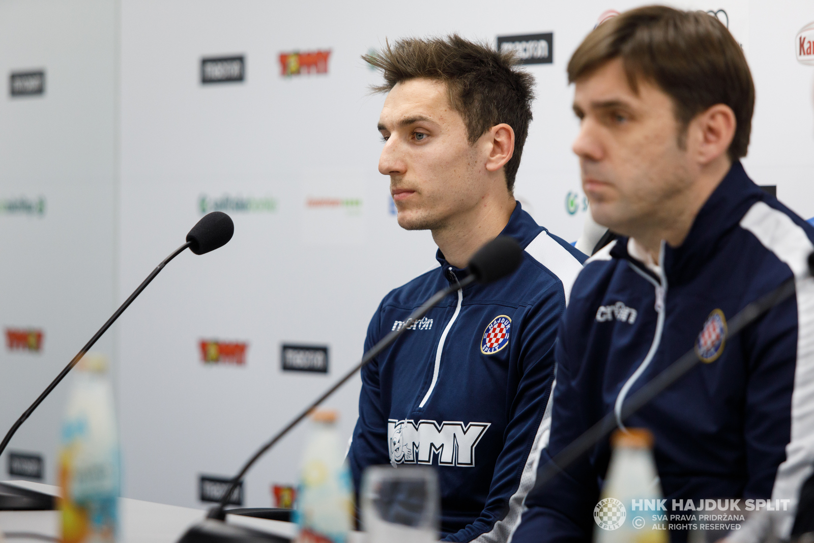 Konferencija za medije - Željko Kopić i Zoran Nižić