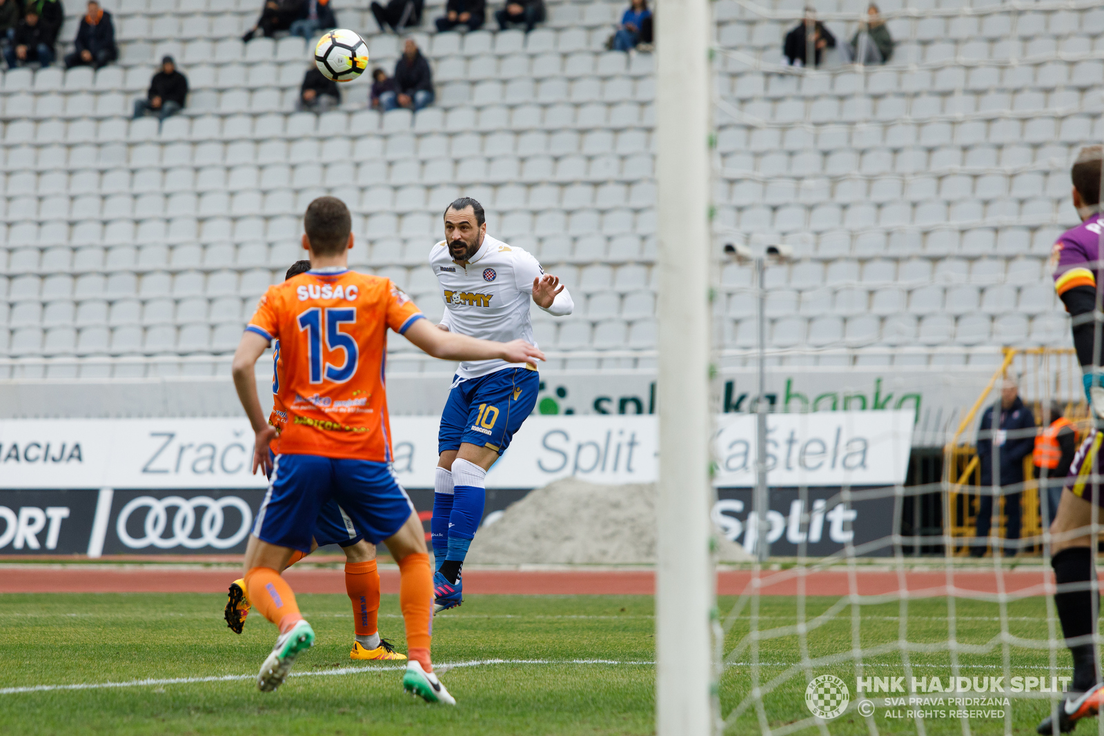 Prijateljska: Hajduk - Varteks