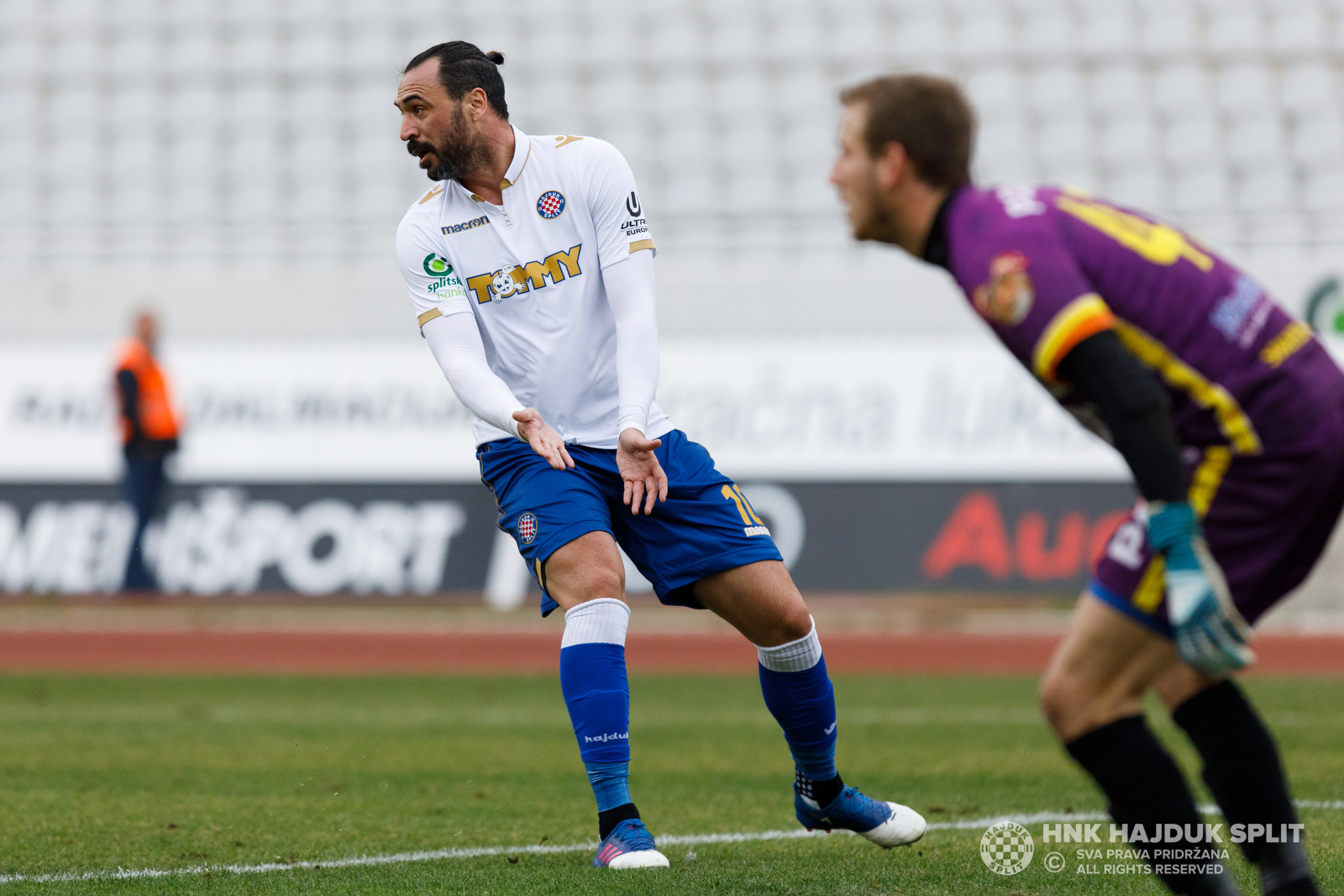 Prijateljska: Hajduk - Varteks