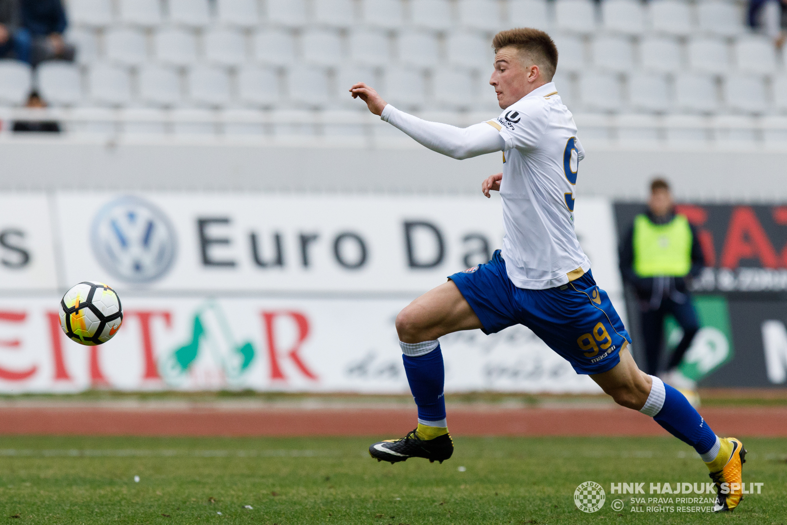 Prijateljska: Hajduk - Varteks