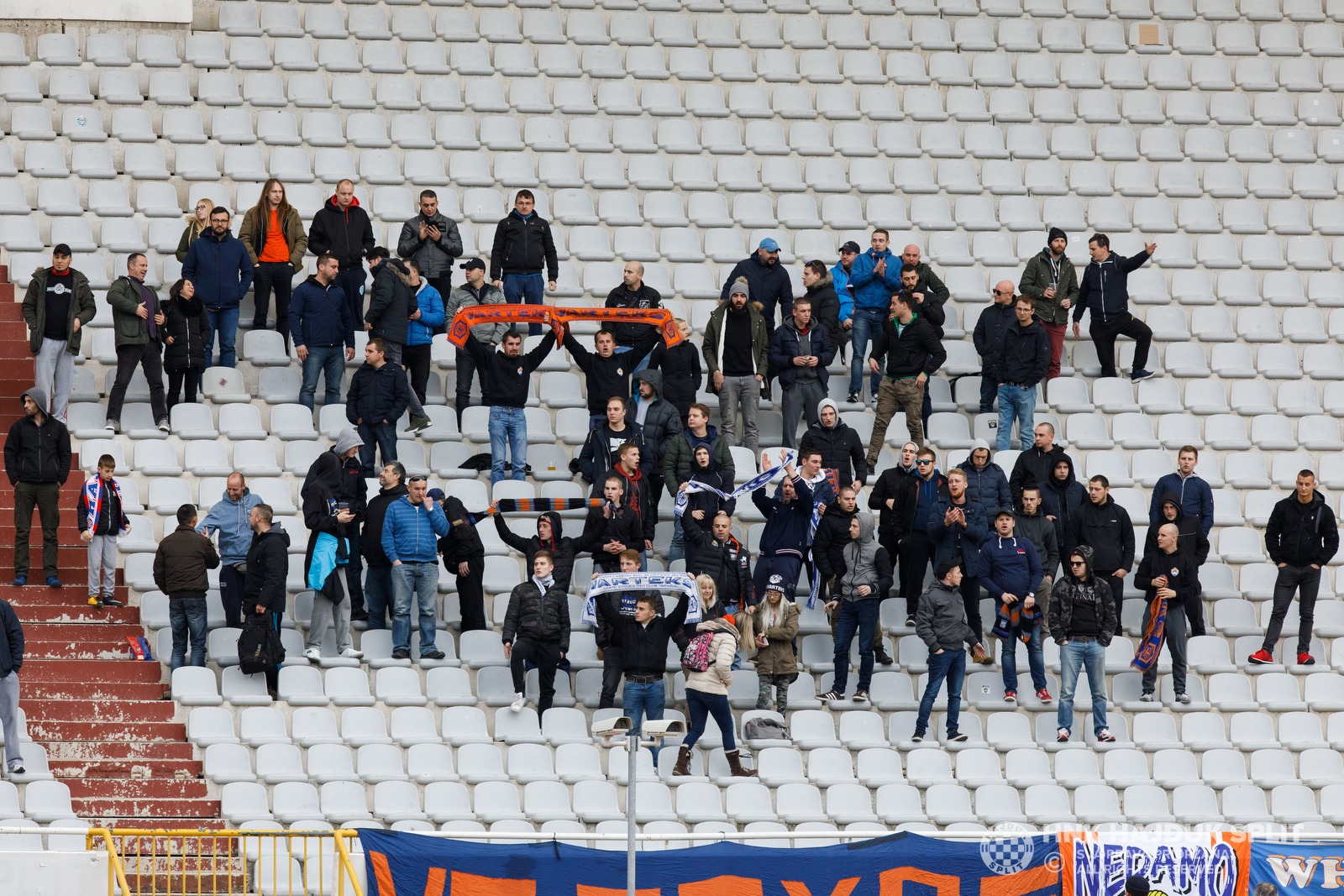 Prijateljska: Hajduk - Varteks