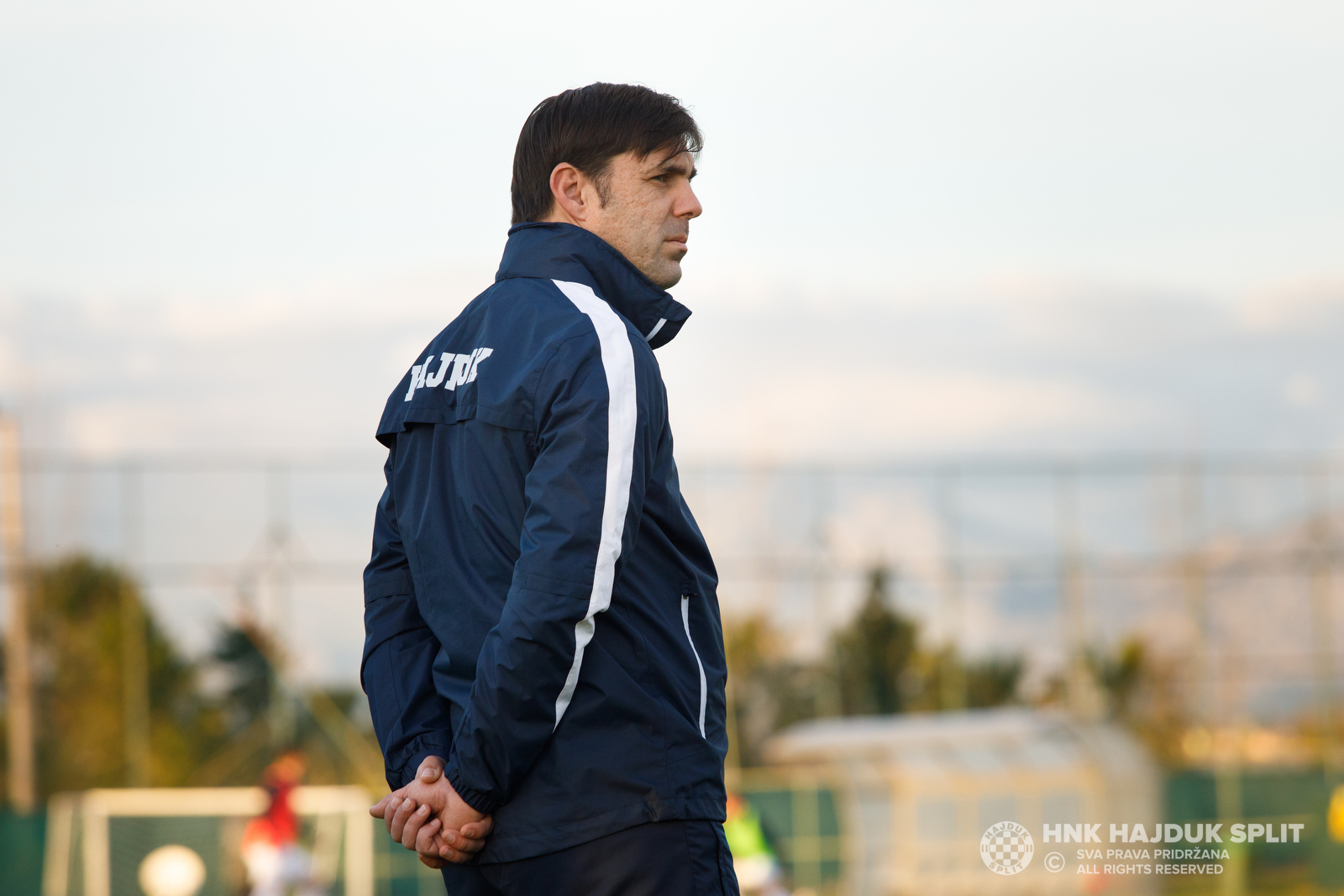 Hajduk - Zürich 4:1