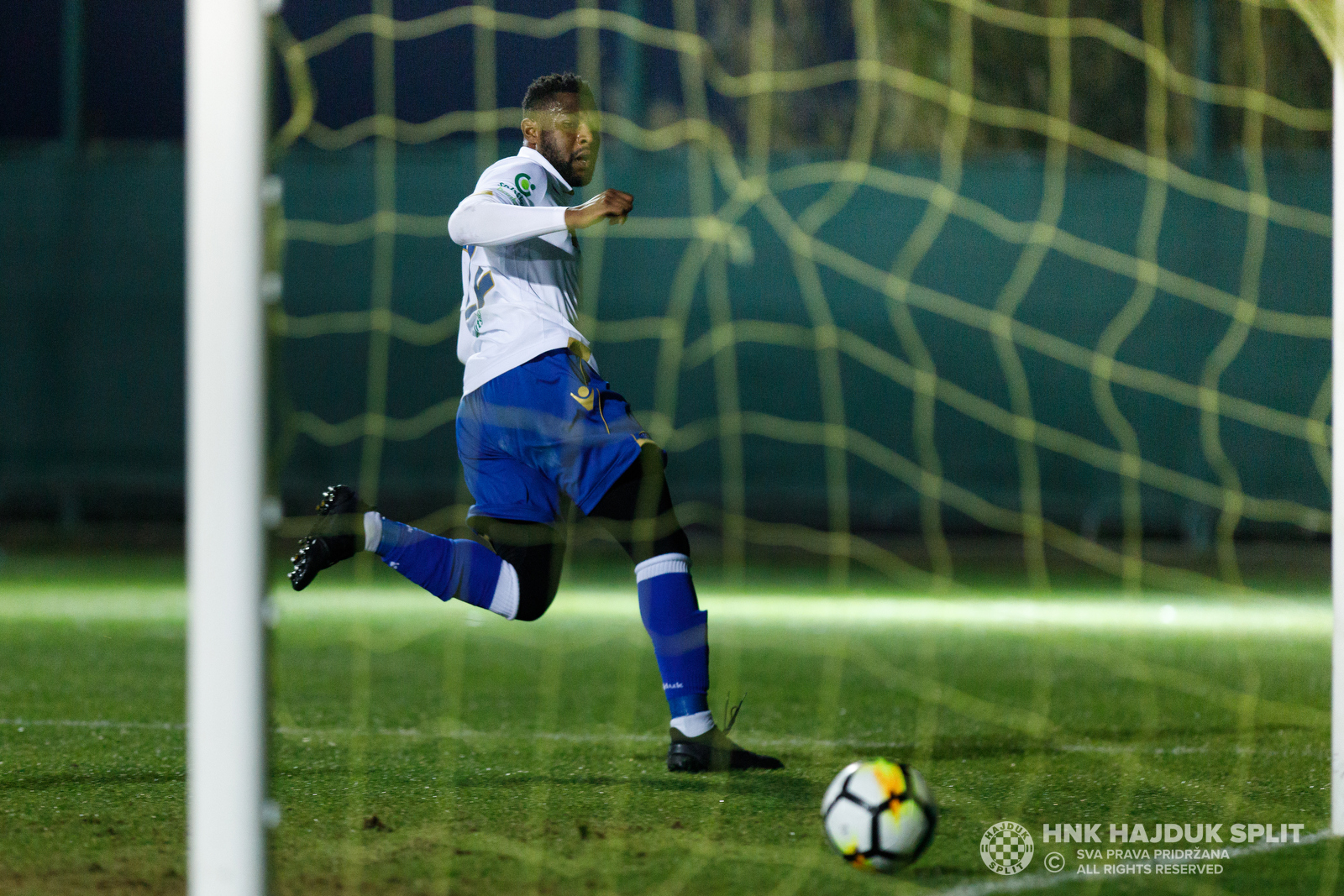 Hajduk - Zürich 4:1