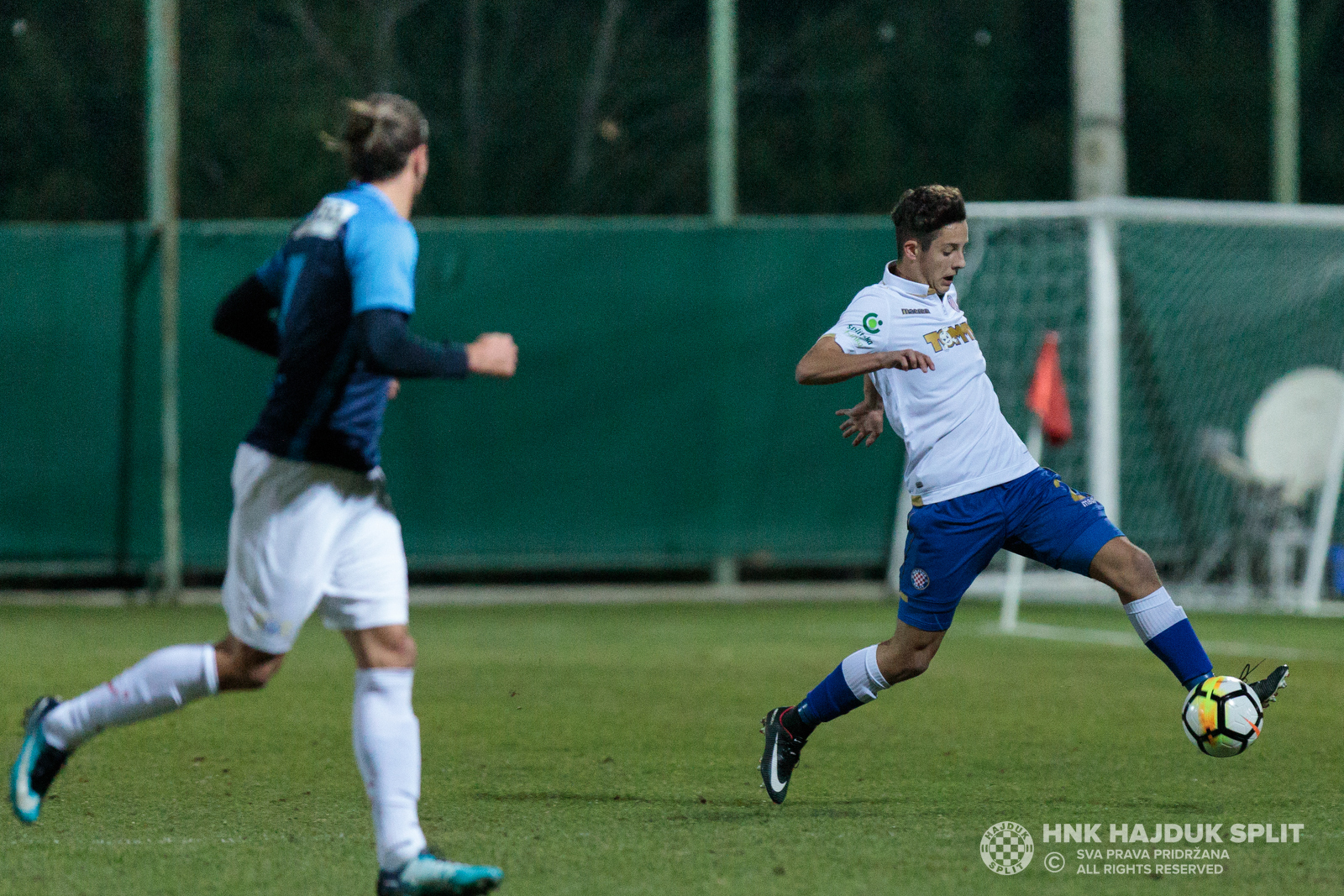 Hajduk - Zürich 4:1