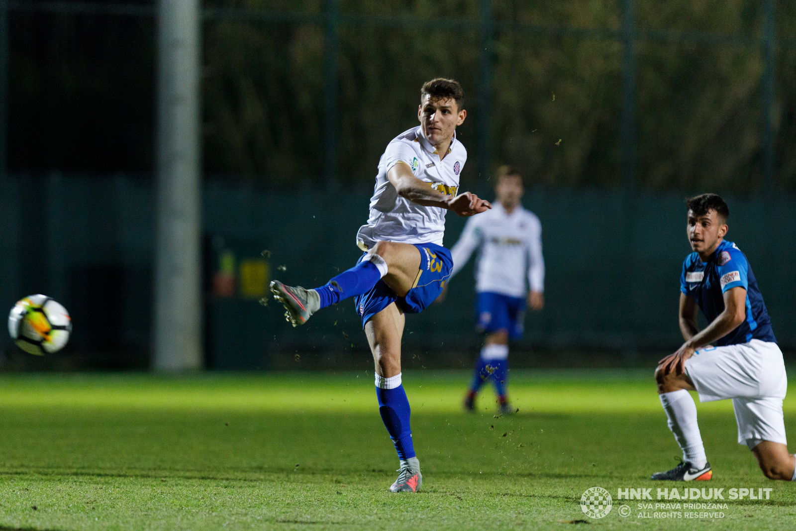 Hajduk - Zürich 4:1