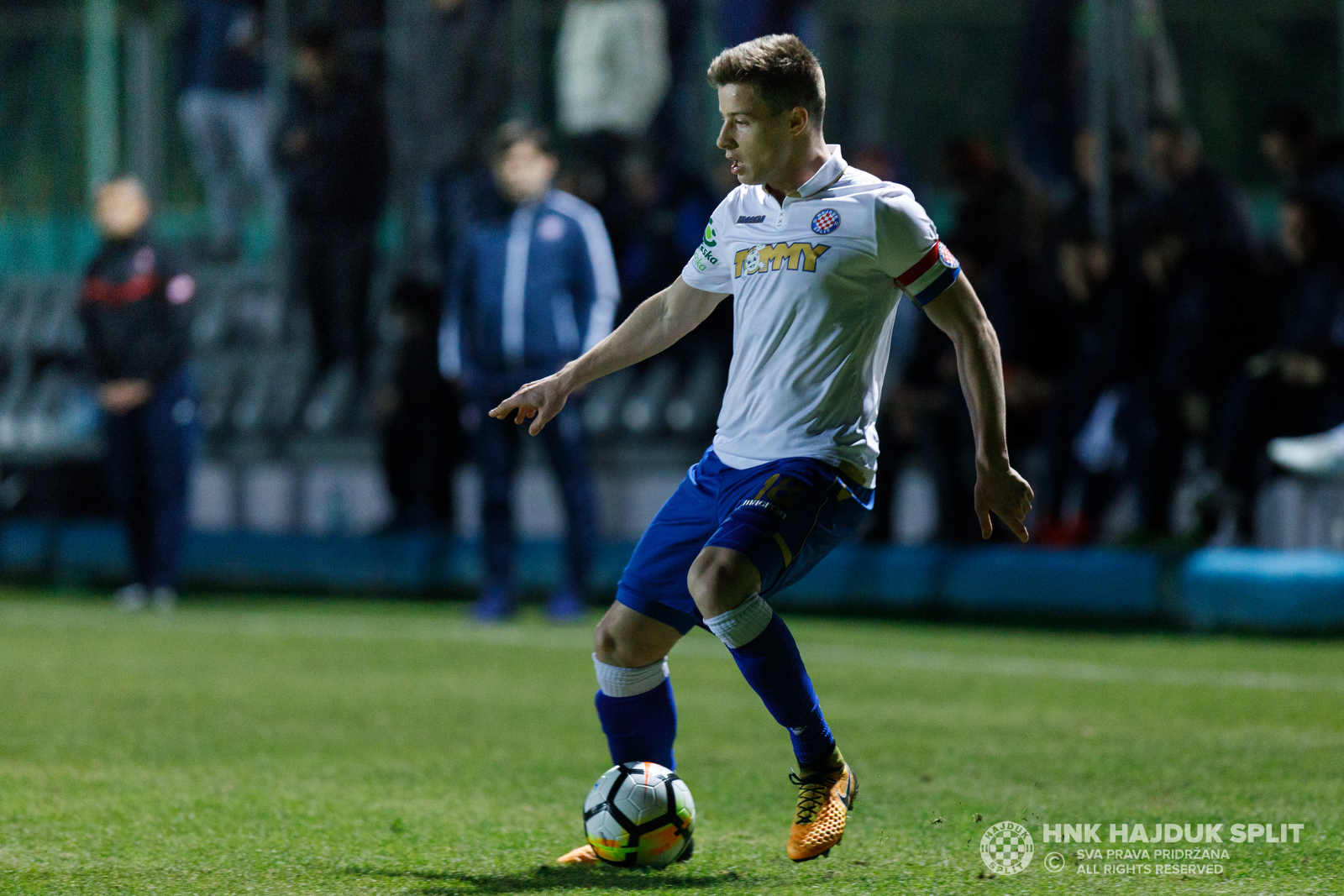 Hajduk - Zürich 4:1