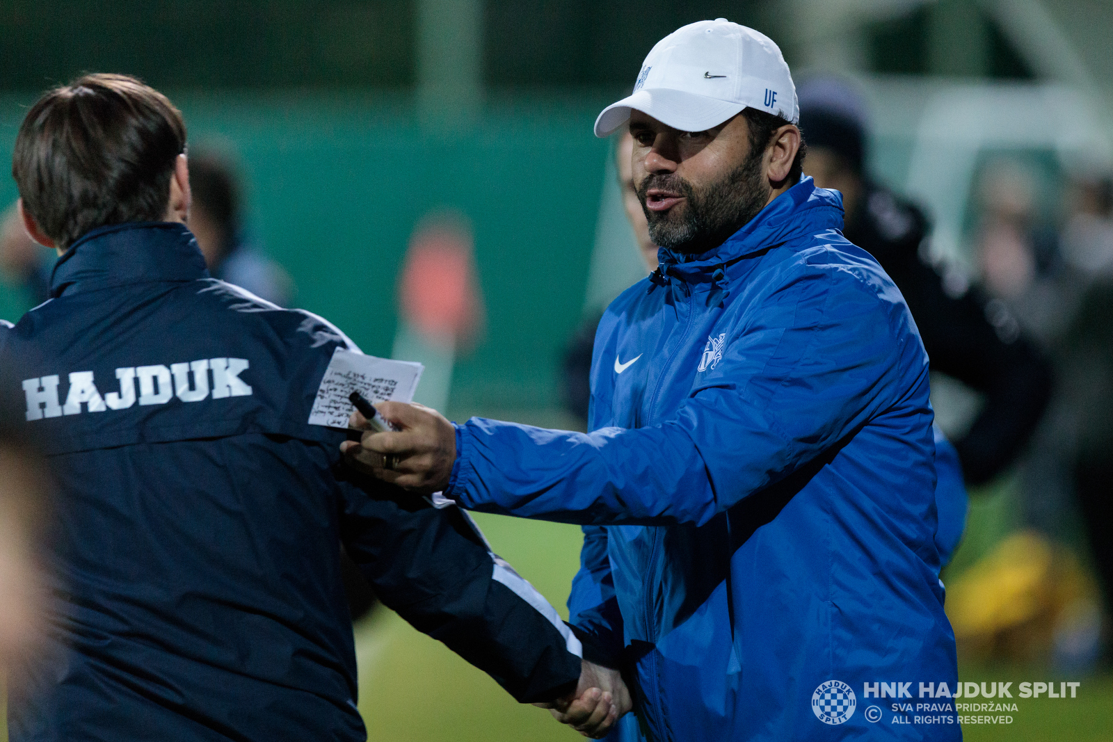 Hajduk - Zürich 4:1