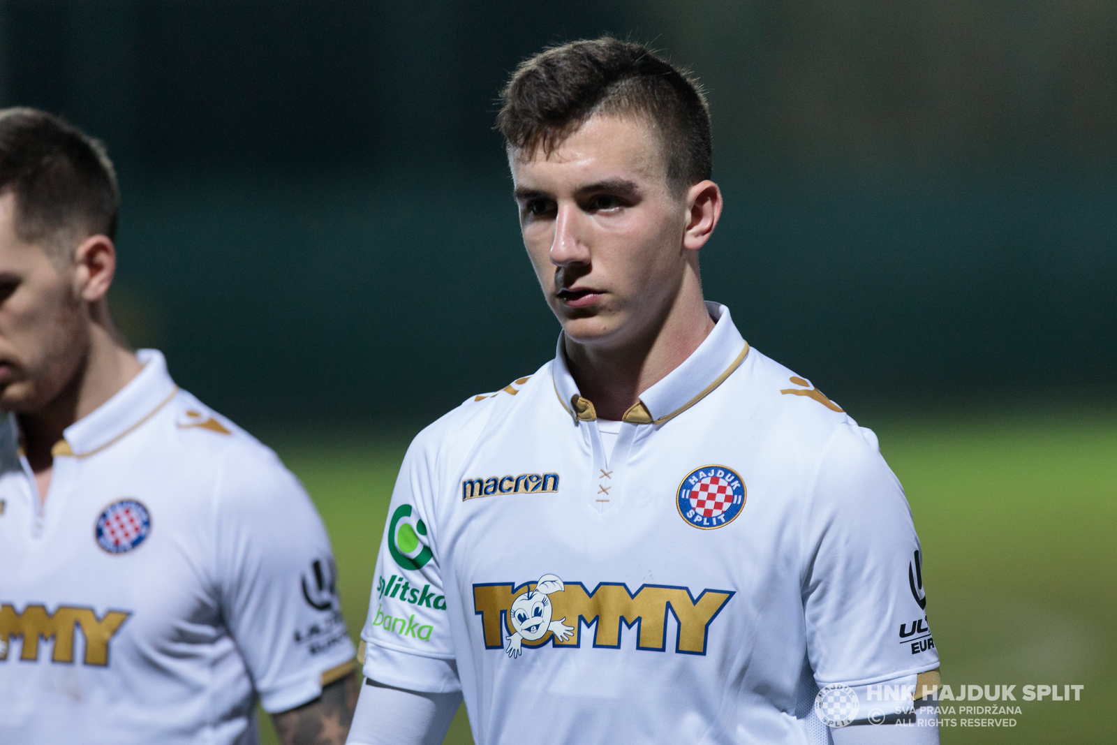 Hajduk - Zürich 4:1