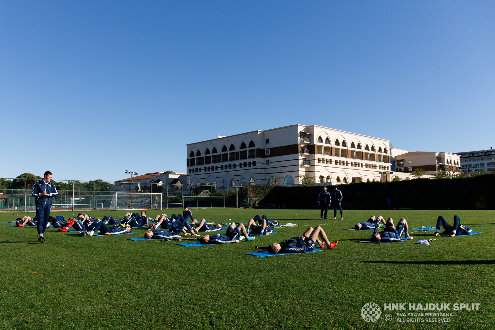 Belek, 8. dan: ''Saonice''