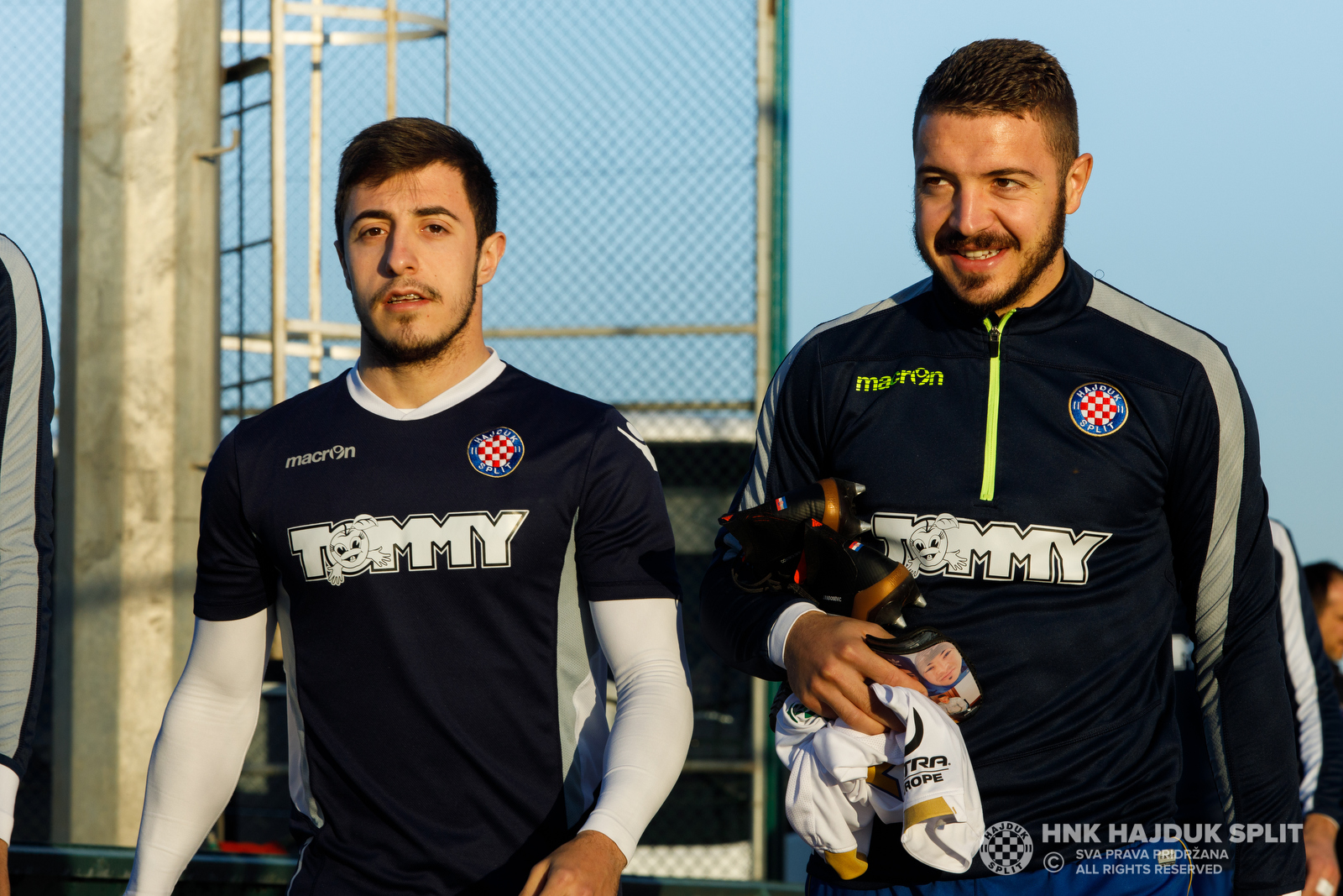 Hajduk - Lech Poznan 1:0