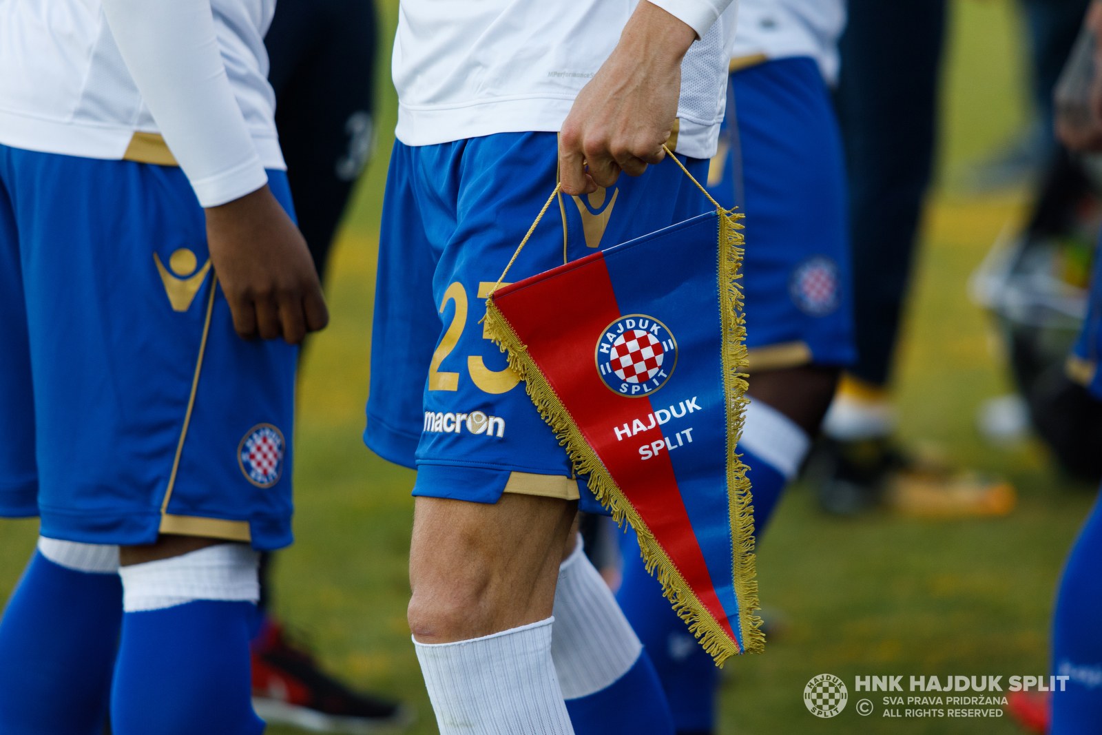 Hajduk - Lech Poznan 1:0