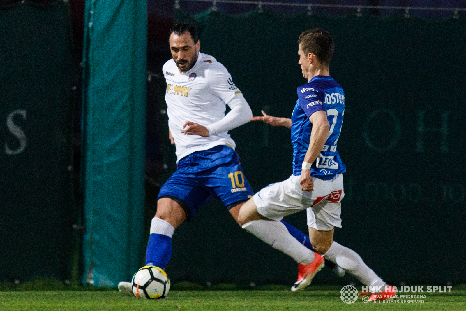 Hajduk - Lech Poznan 1:0