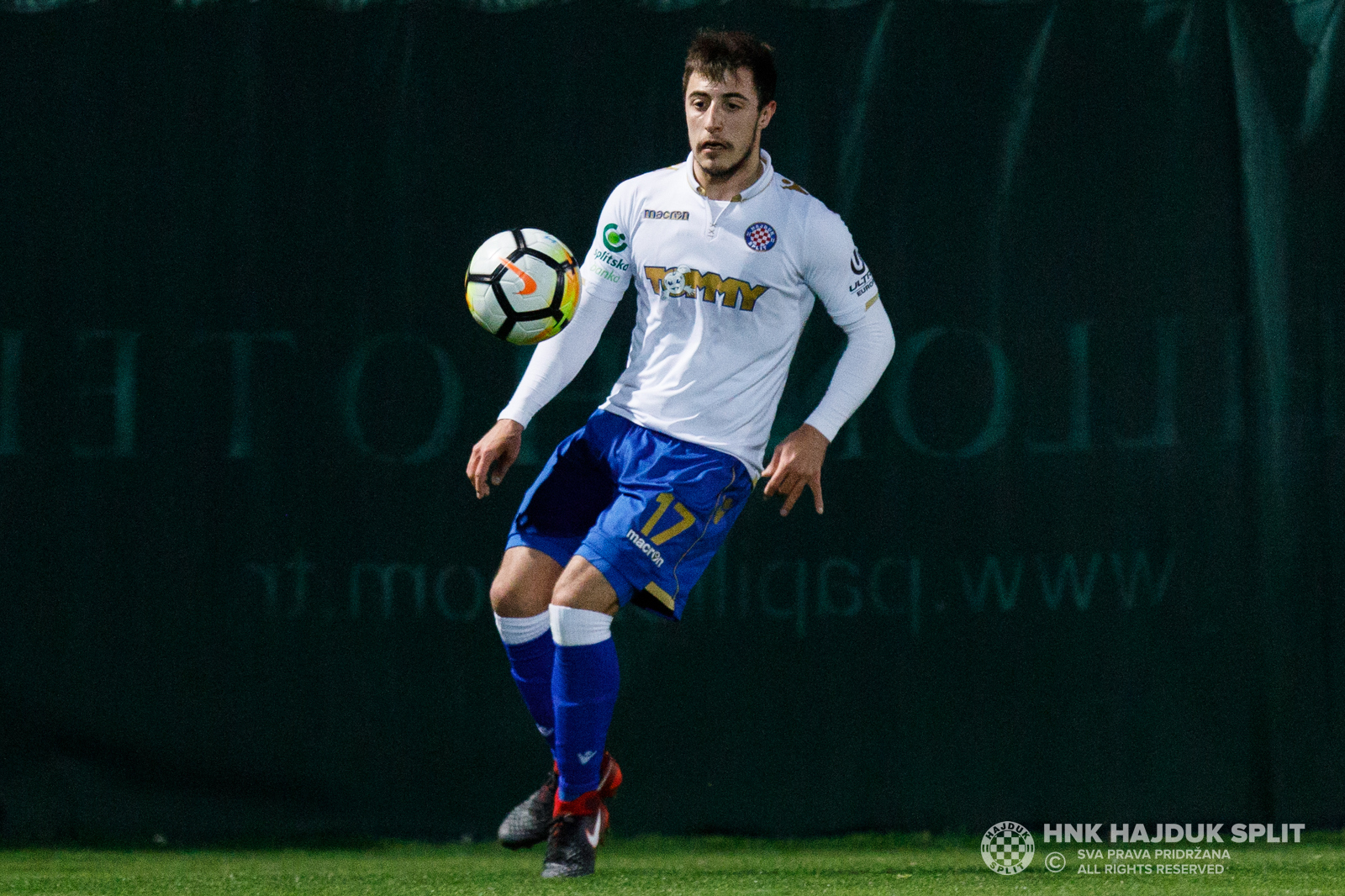 Hajduk - Lech Poznan 1:0