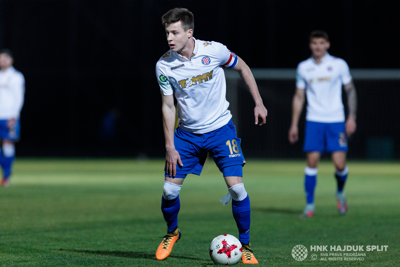 Hajduk - Lech Poznan 1:0